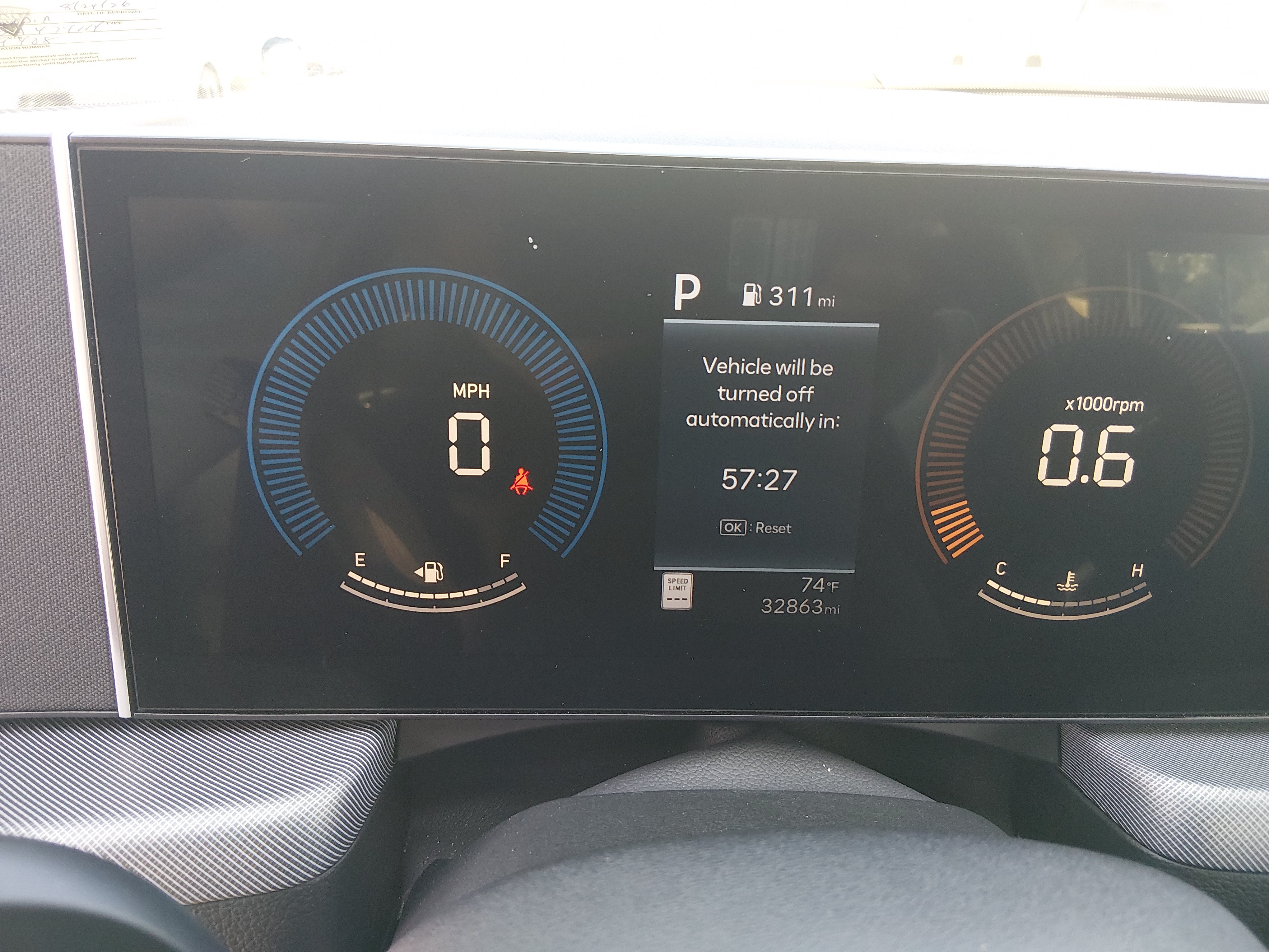 2025 Hyundai Sonata SEL - Photo 14