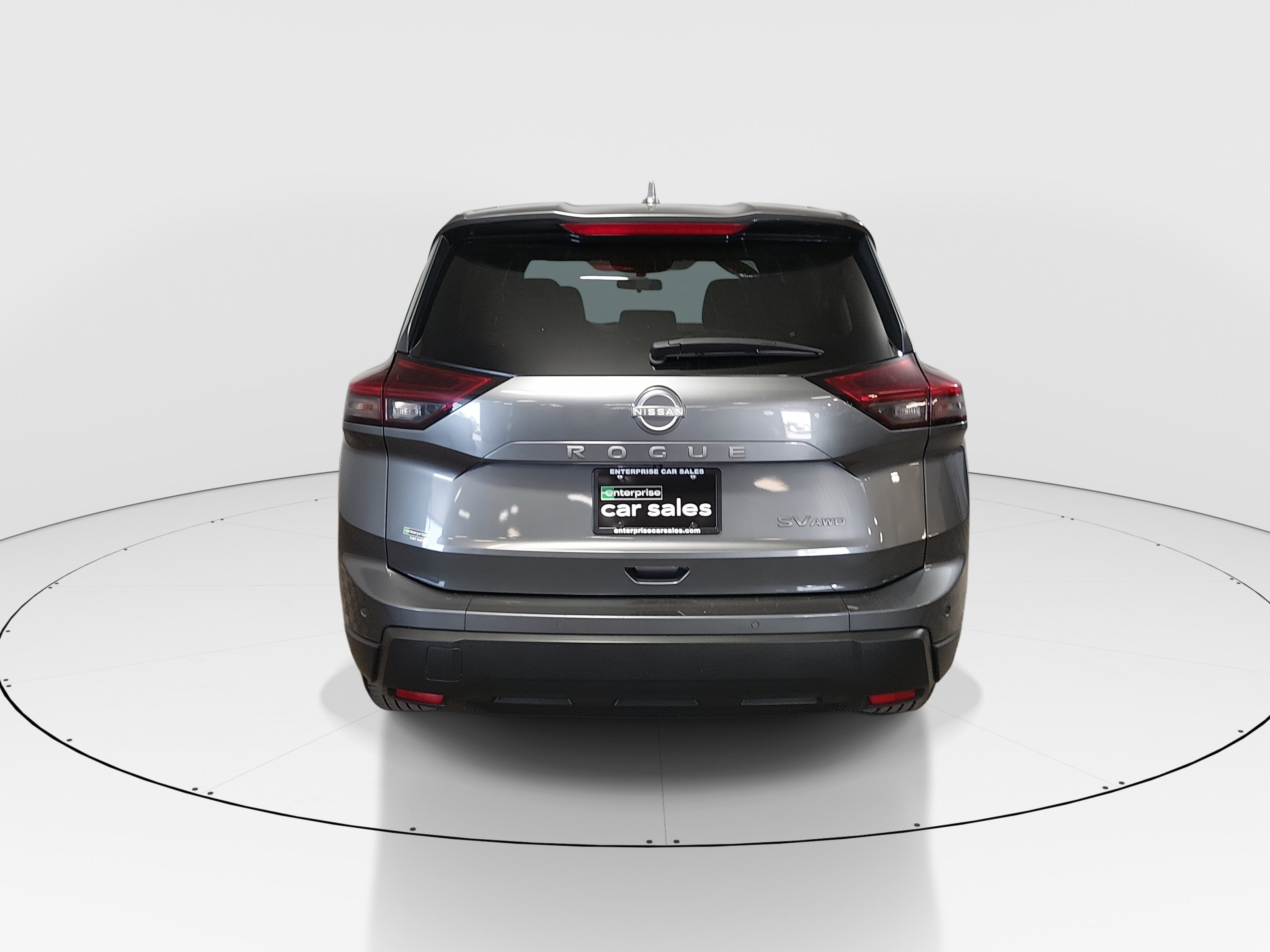 2024 Nissan Rogue SV - Photo 6