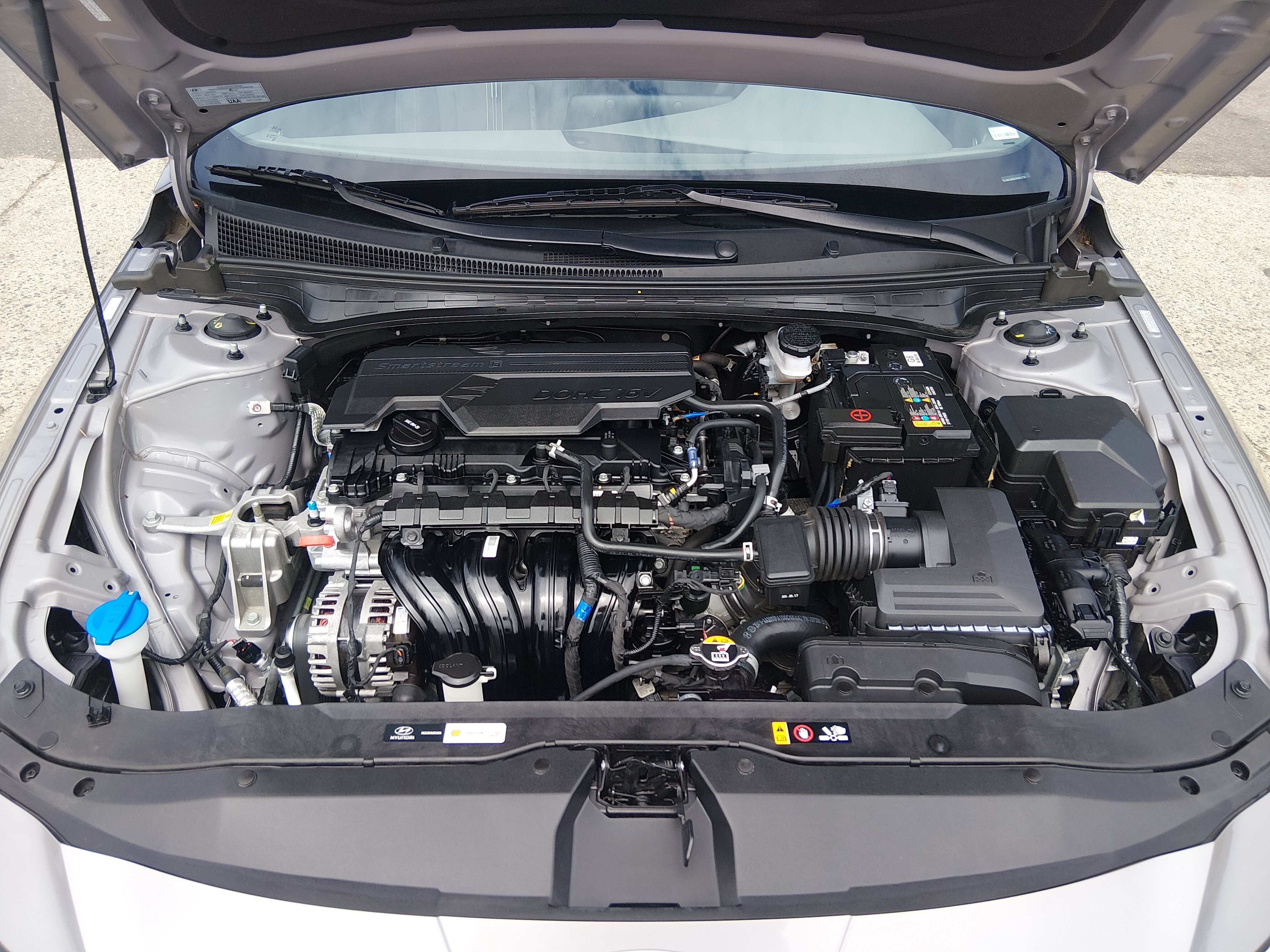 2024 Hyundai Elantra SEL - Photo 9