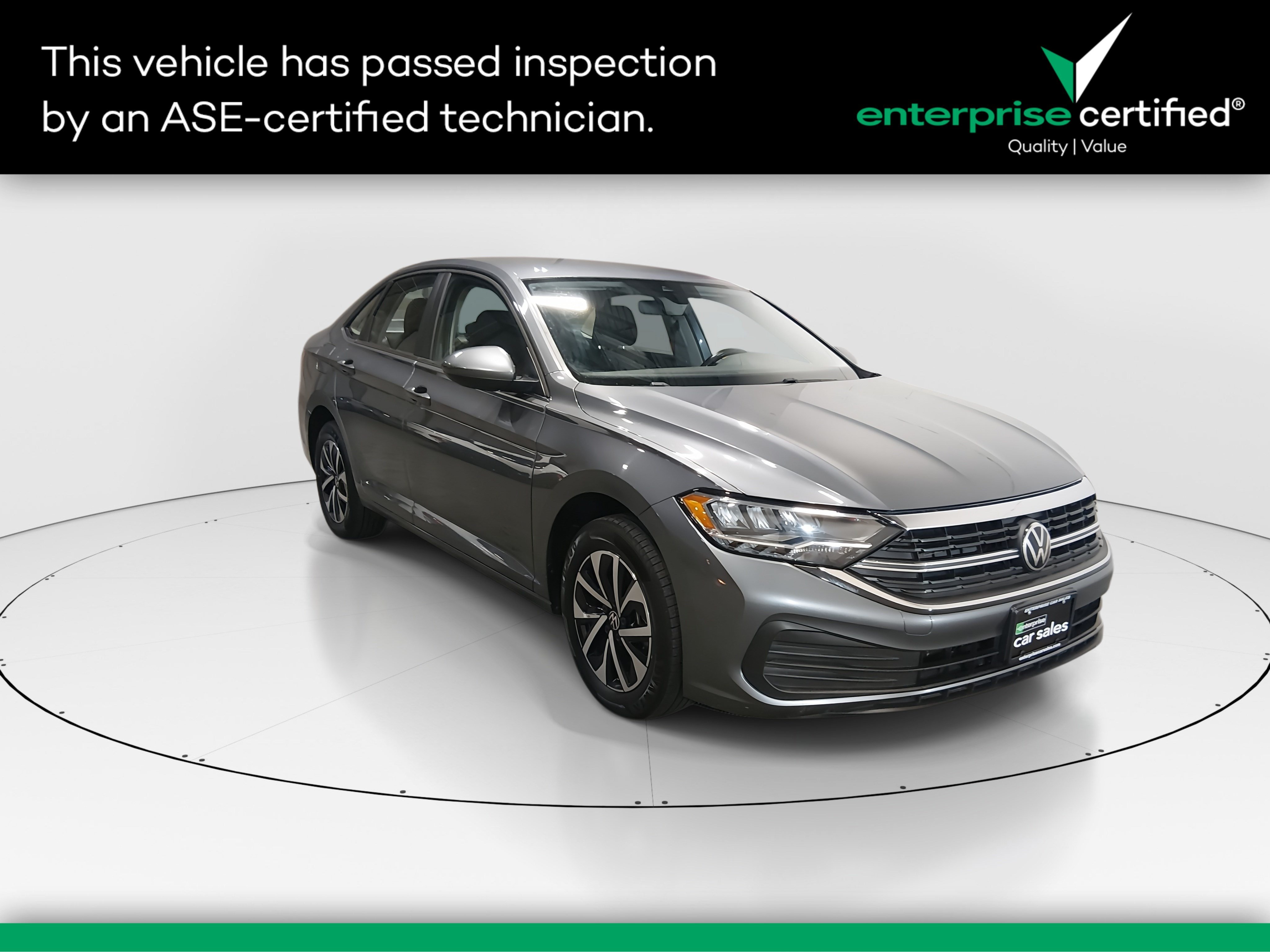 2024 Volkswagen Jetta