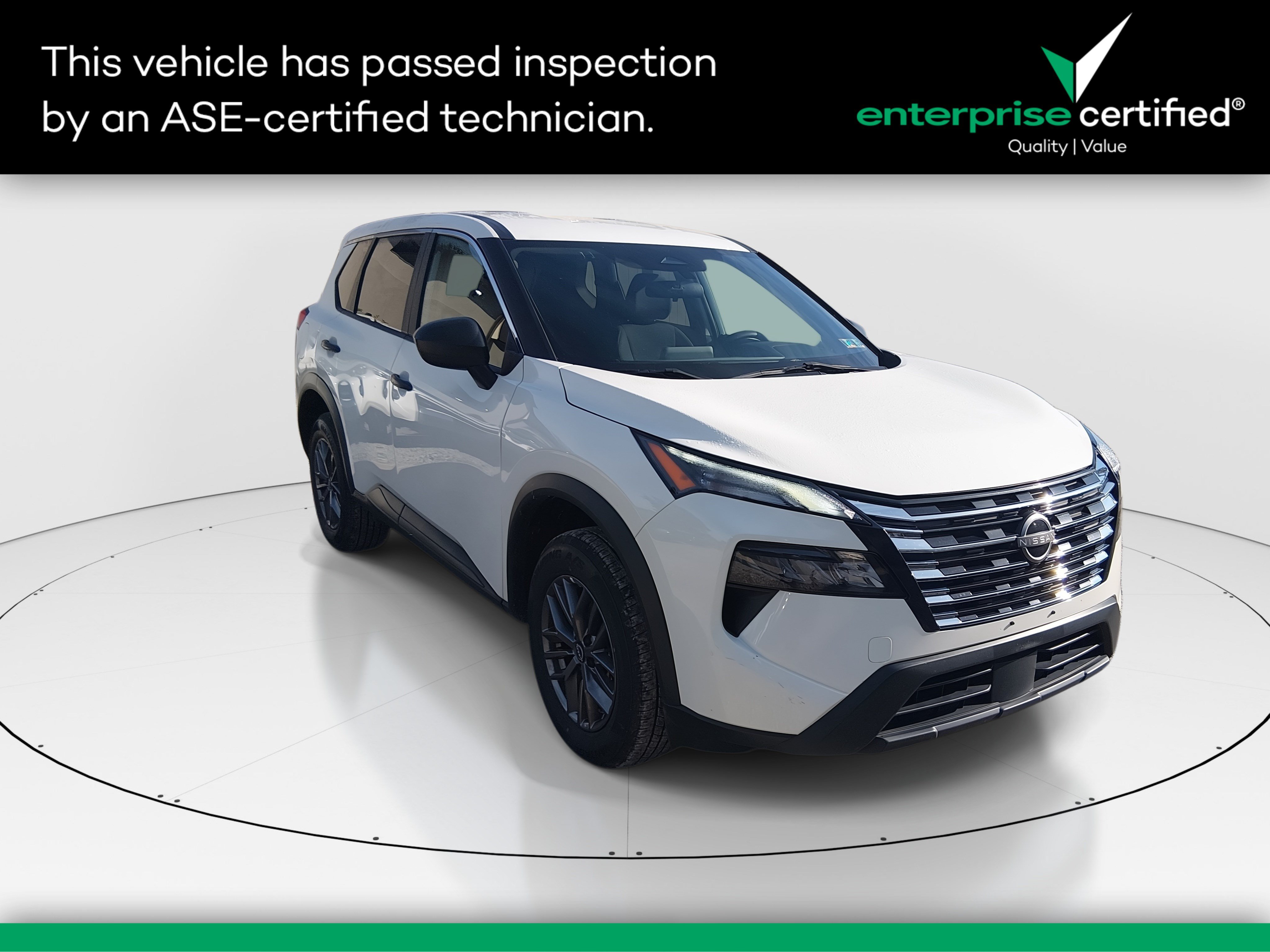 2024 Nissan Rogue
