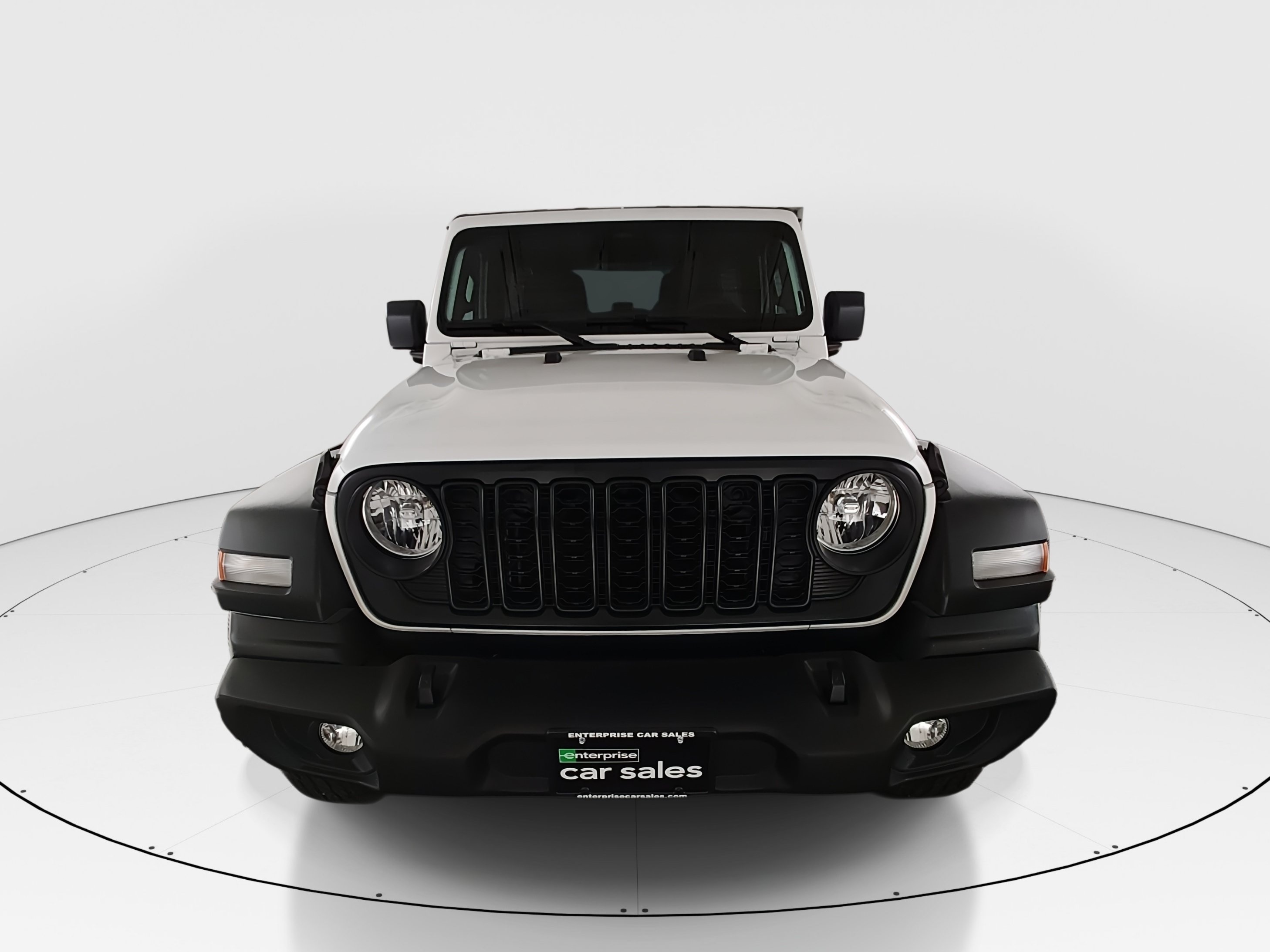 2026 Jeep Wrangler 4-Door Sport S - Photo 2