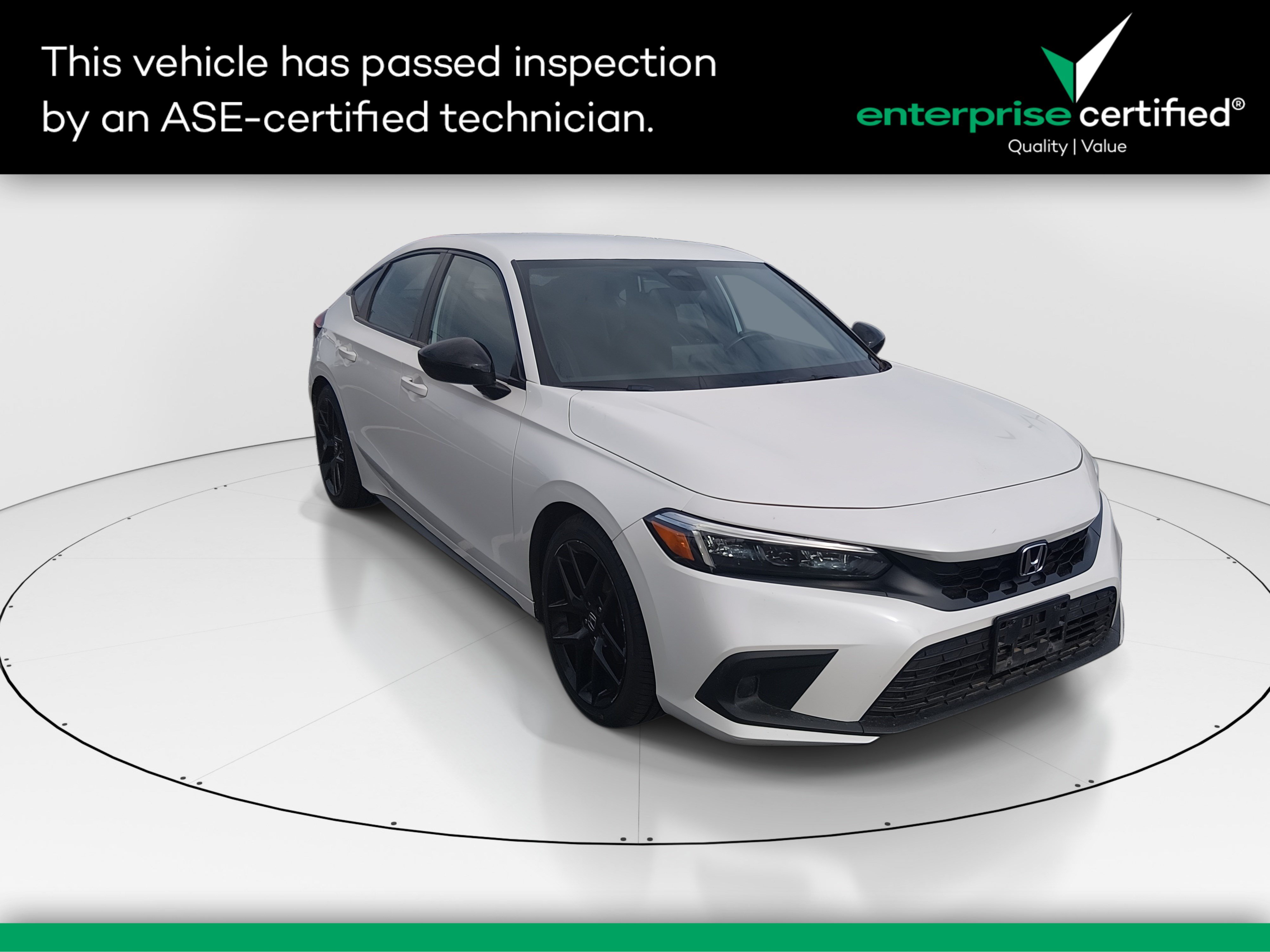 2024 Honda Civic Hatchback