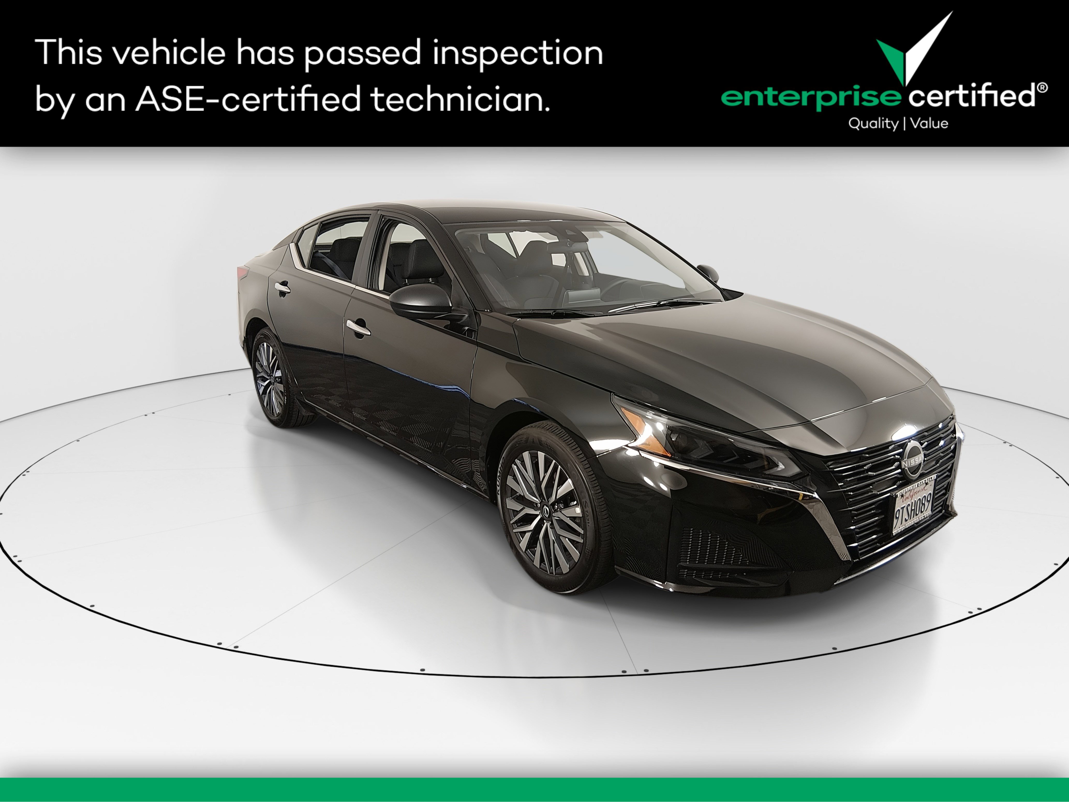 2025 Nissan Altima