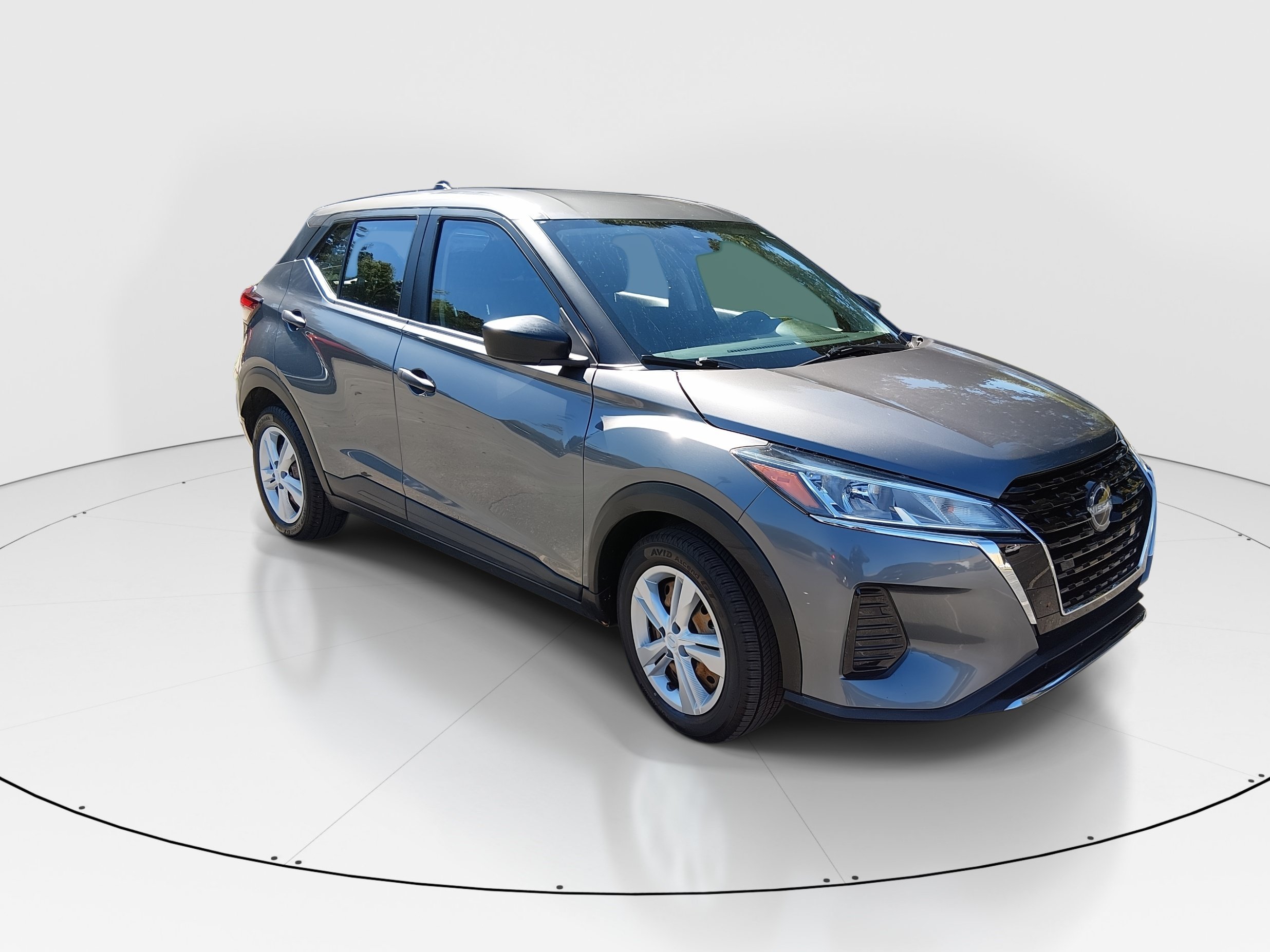 2024 Nissan Kicks