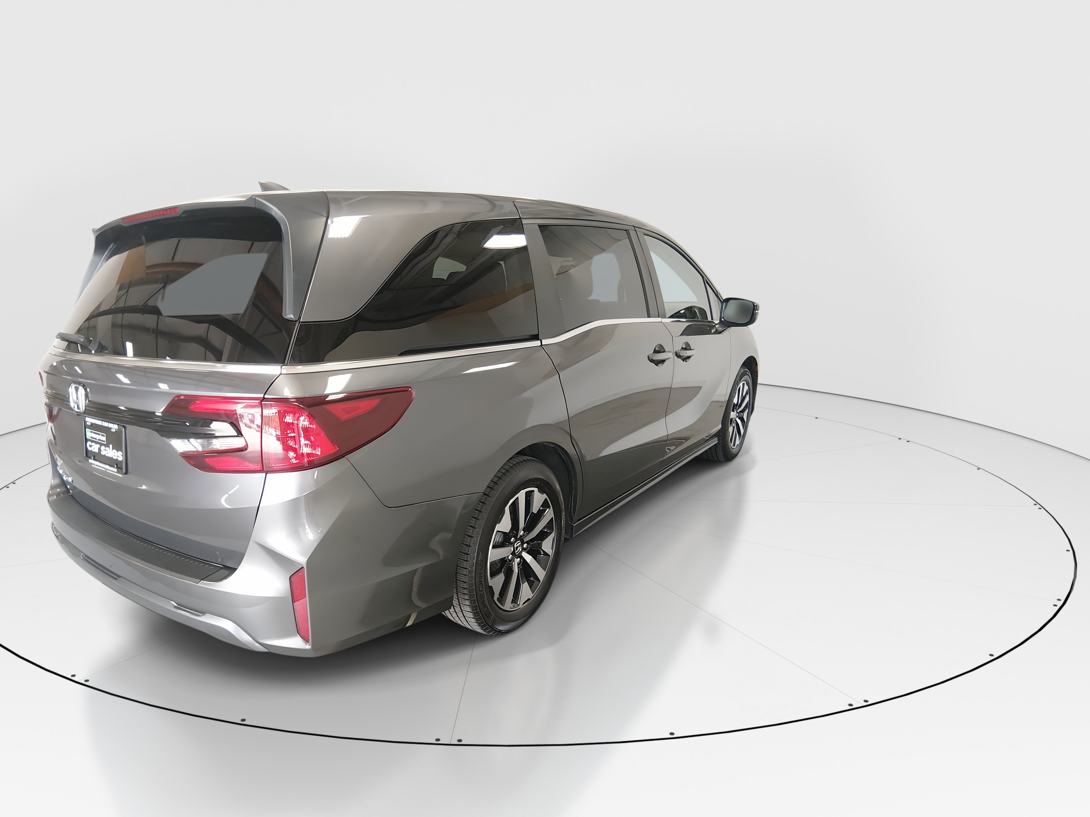 2025 Honda Odyssey EX-L - Photo 7