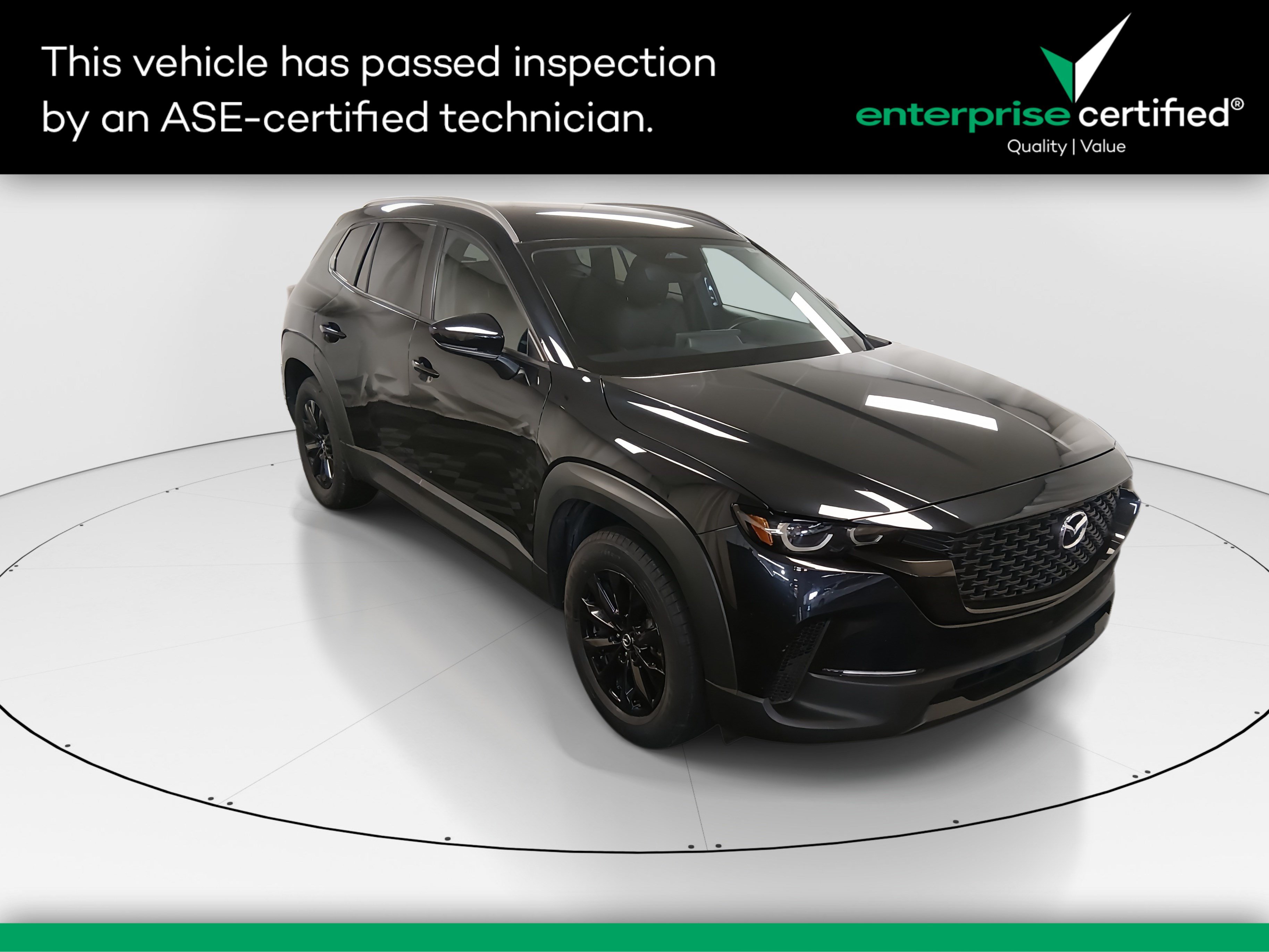 2025 Mazda CX-50