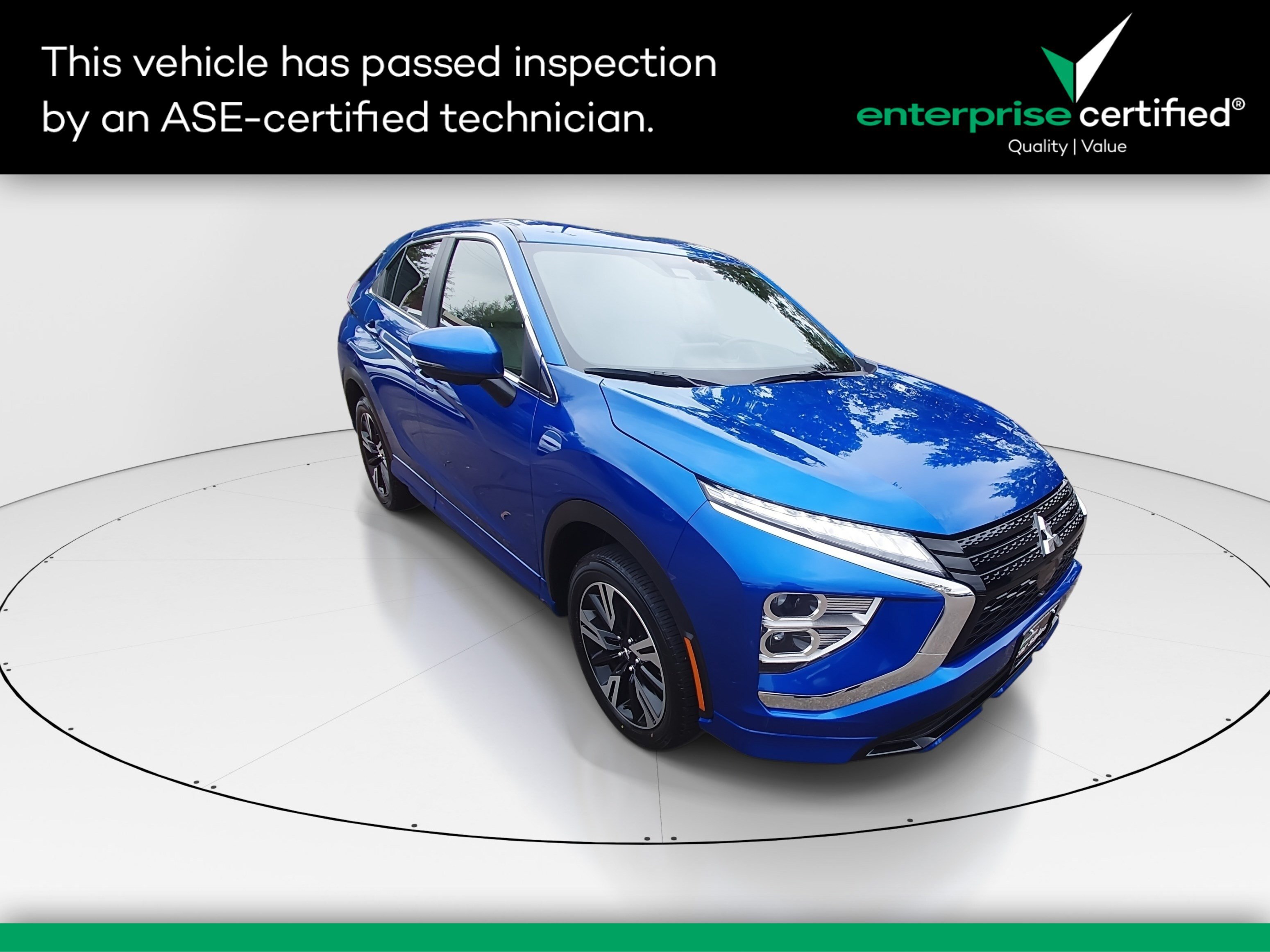 2025 Mitsubishi Eclipse Cross SEL