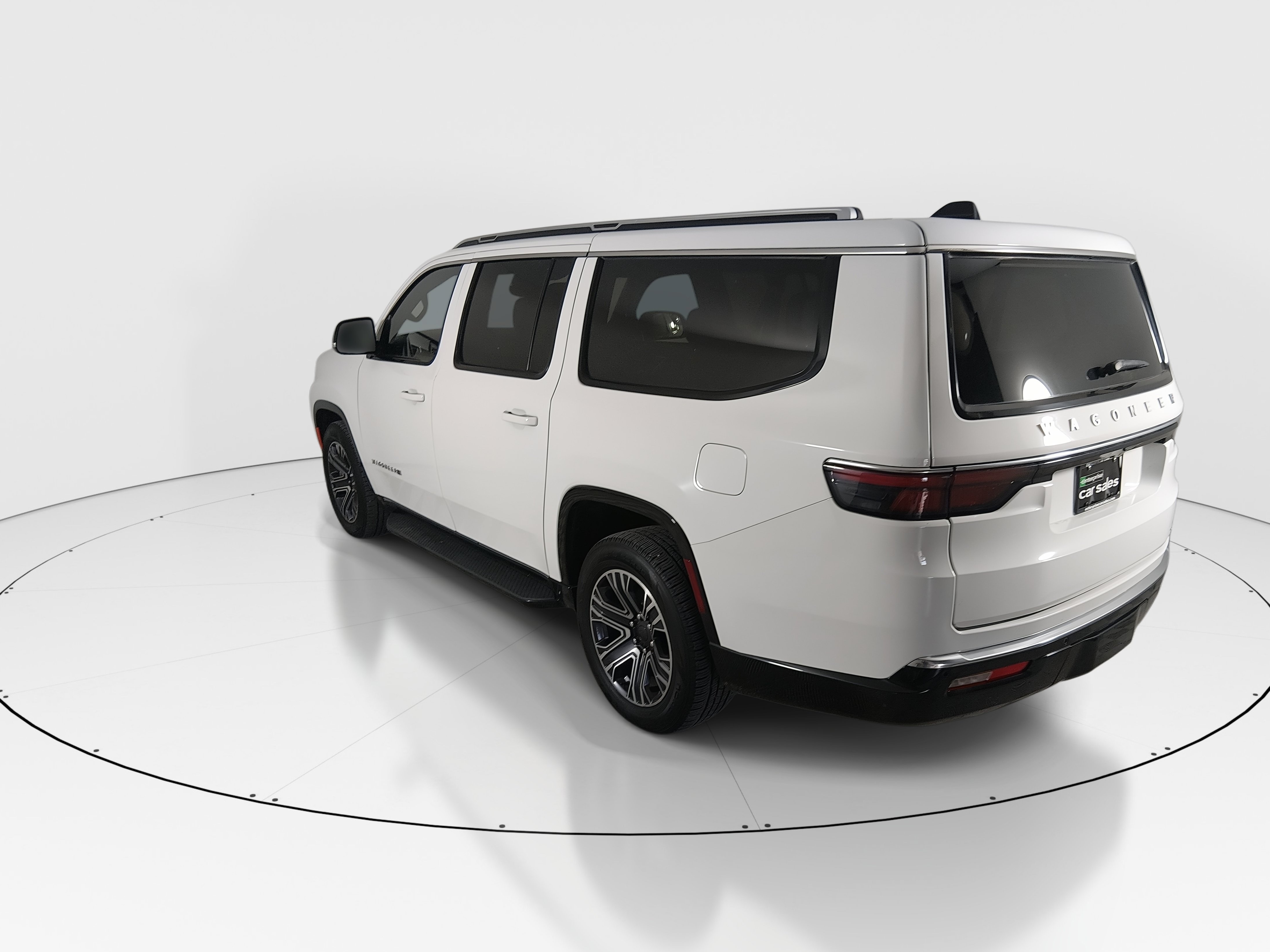 2024 Jeep Wagoneer L Series II - Photo 5