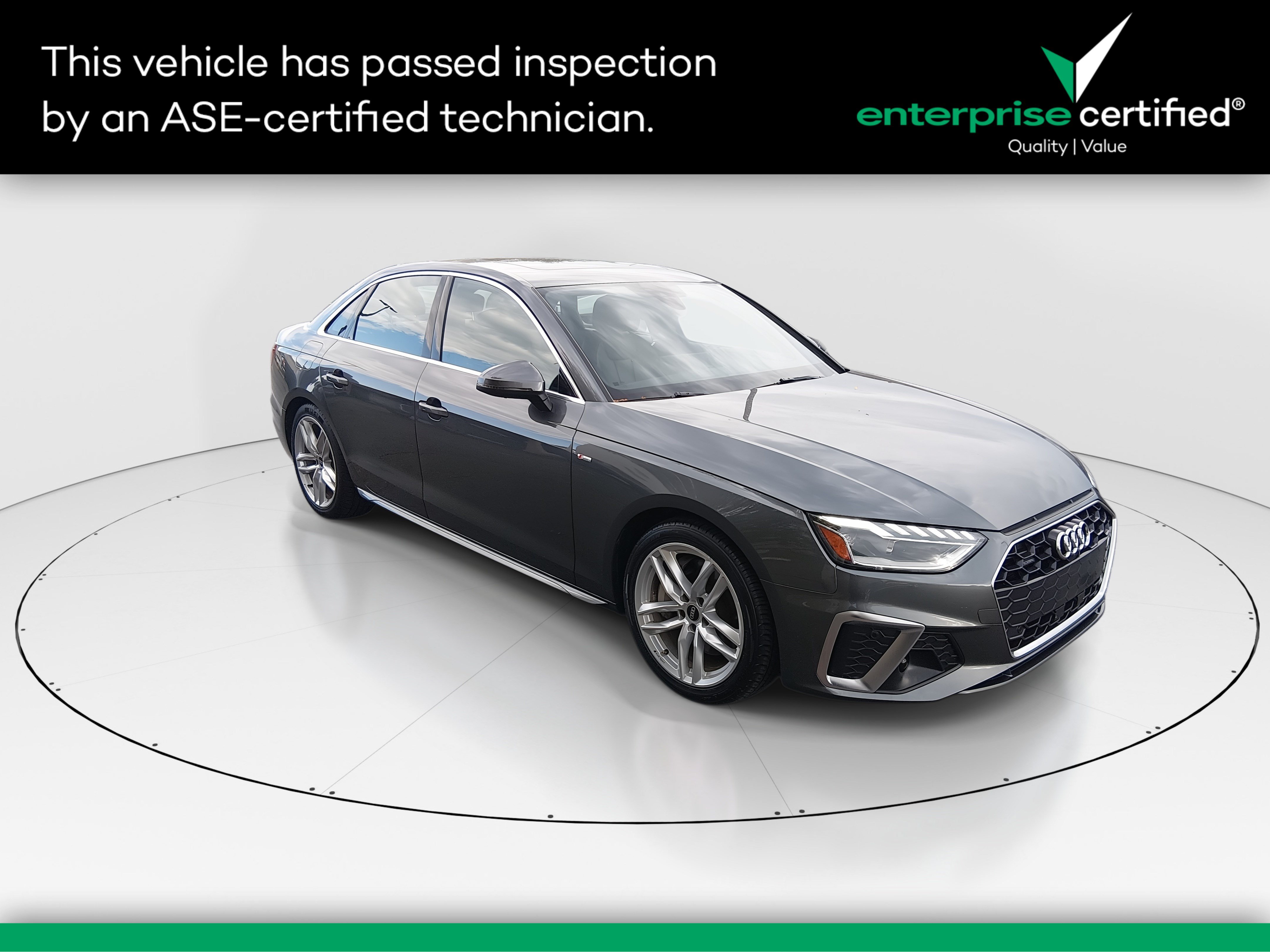 2024 Audi A4
