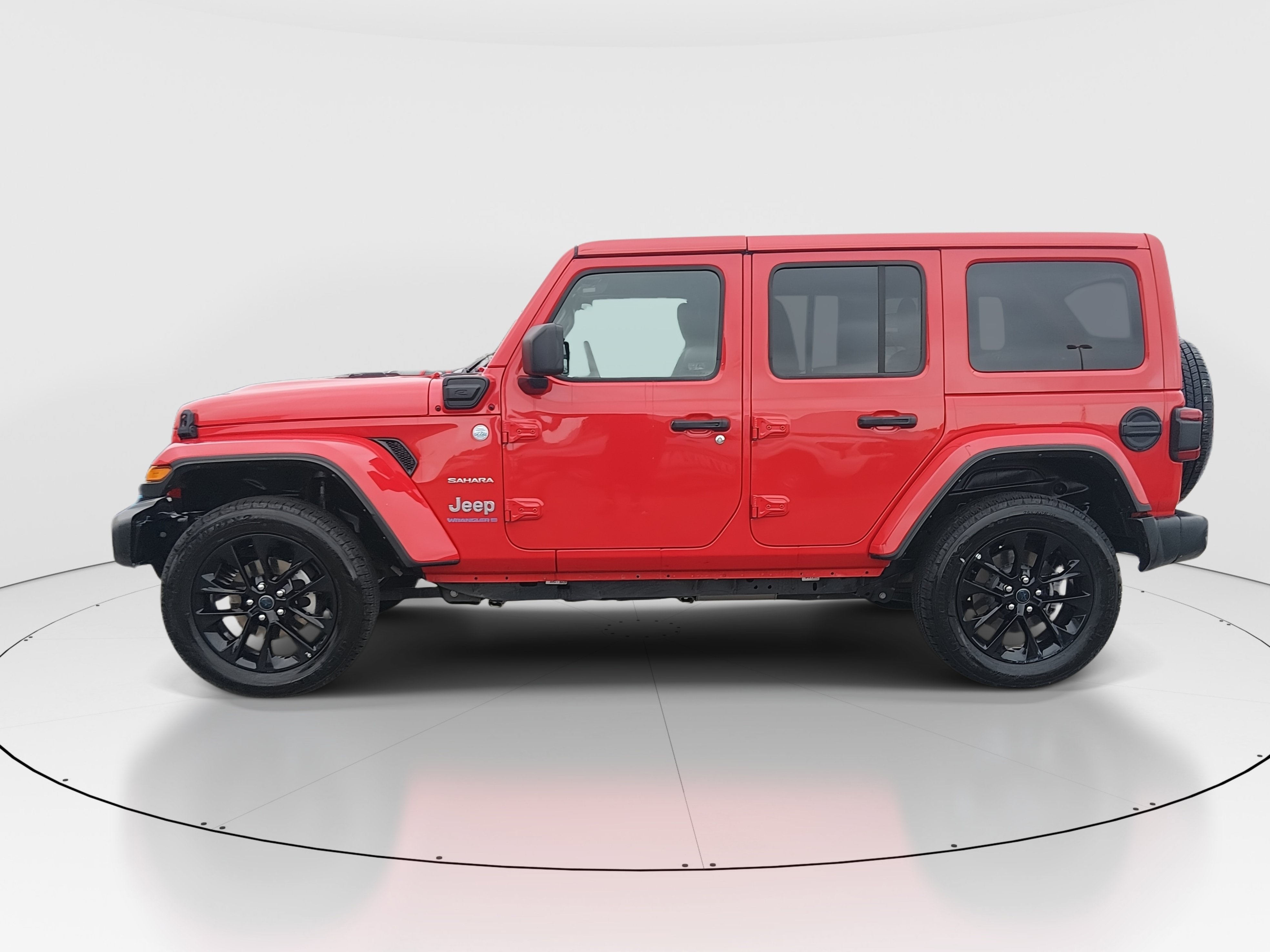 2024 Jeep Wrangler 4xe 4