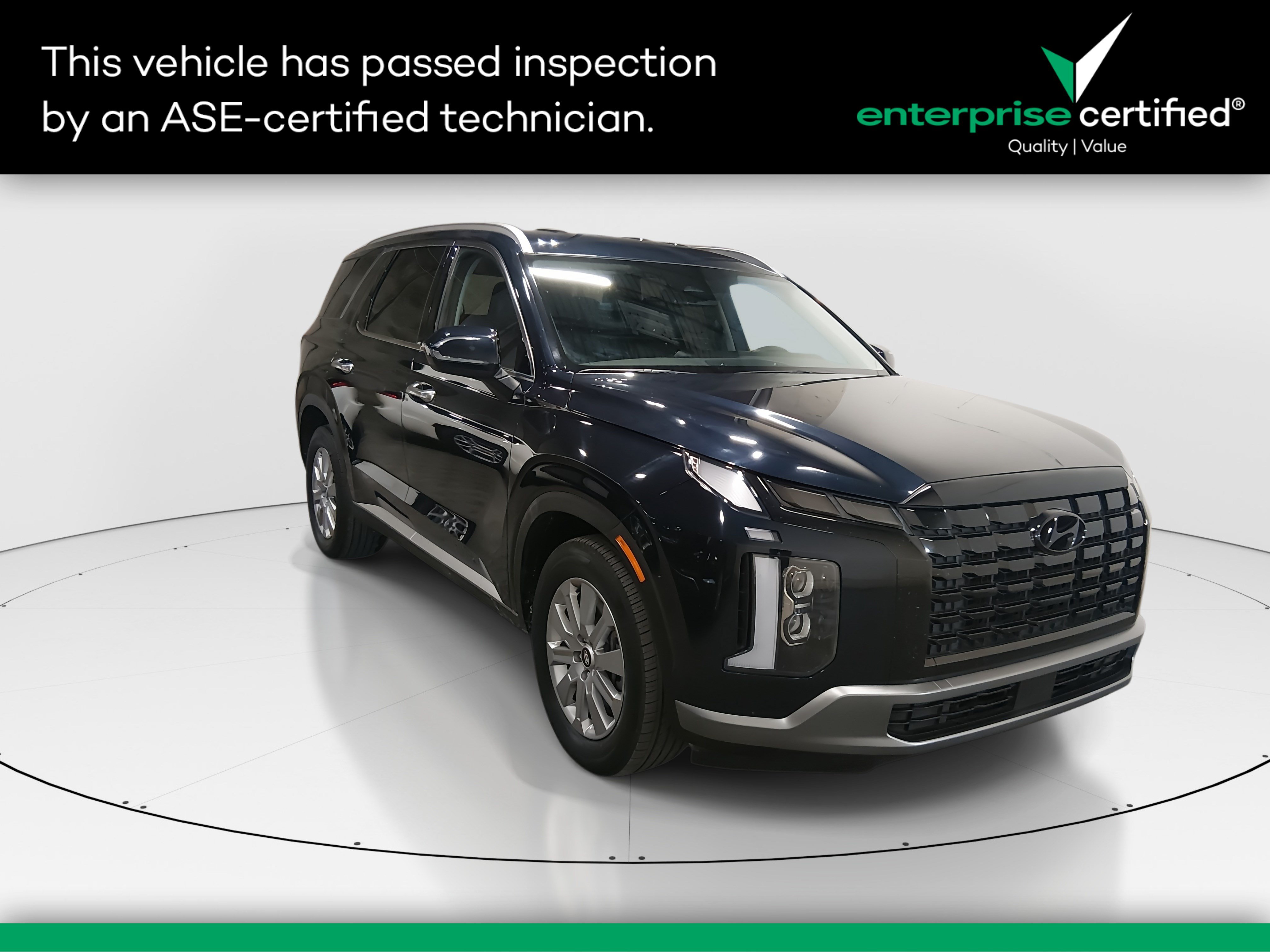 2025 Hyundai Palisade