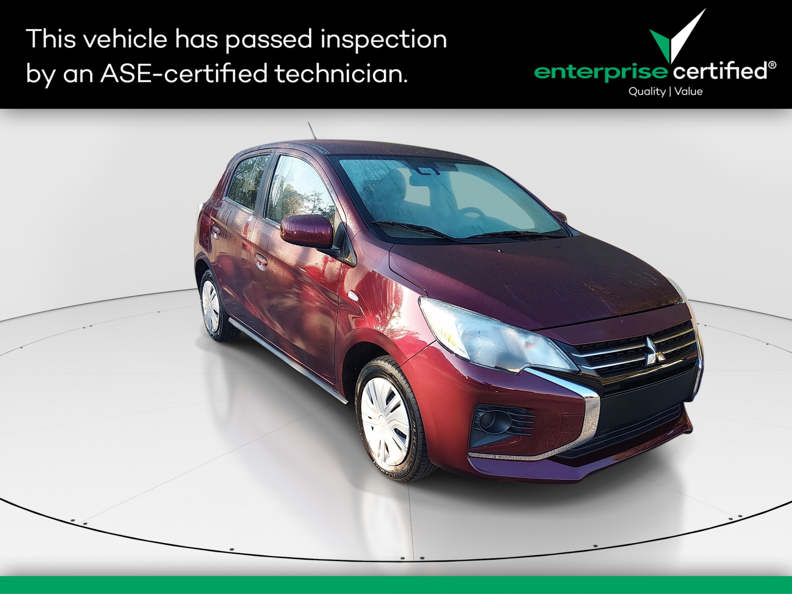 2024 Mitsubishi Mirage ES