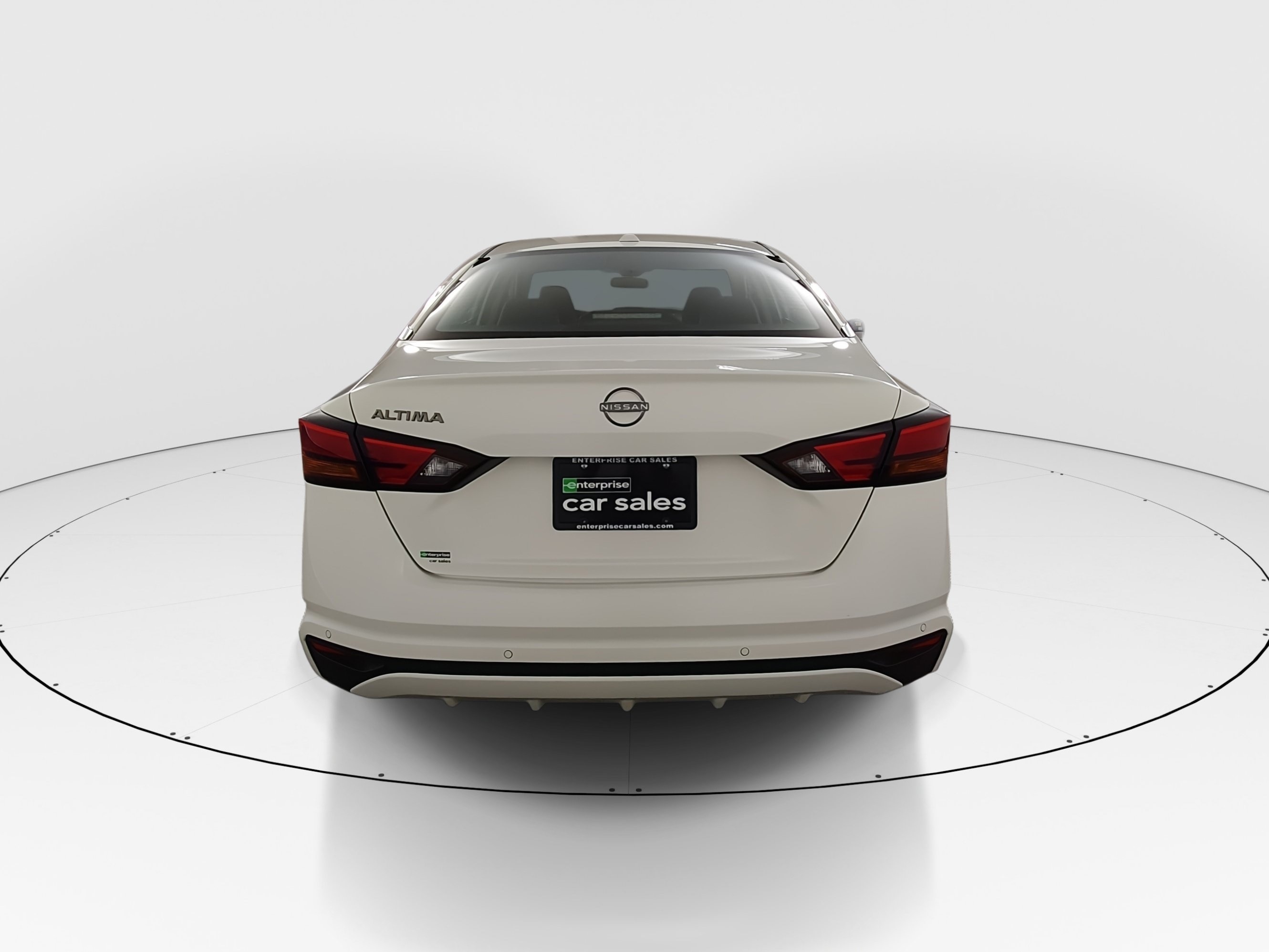 2025 Nissan Altima SV - Photo 6