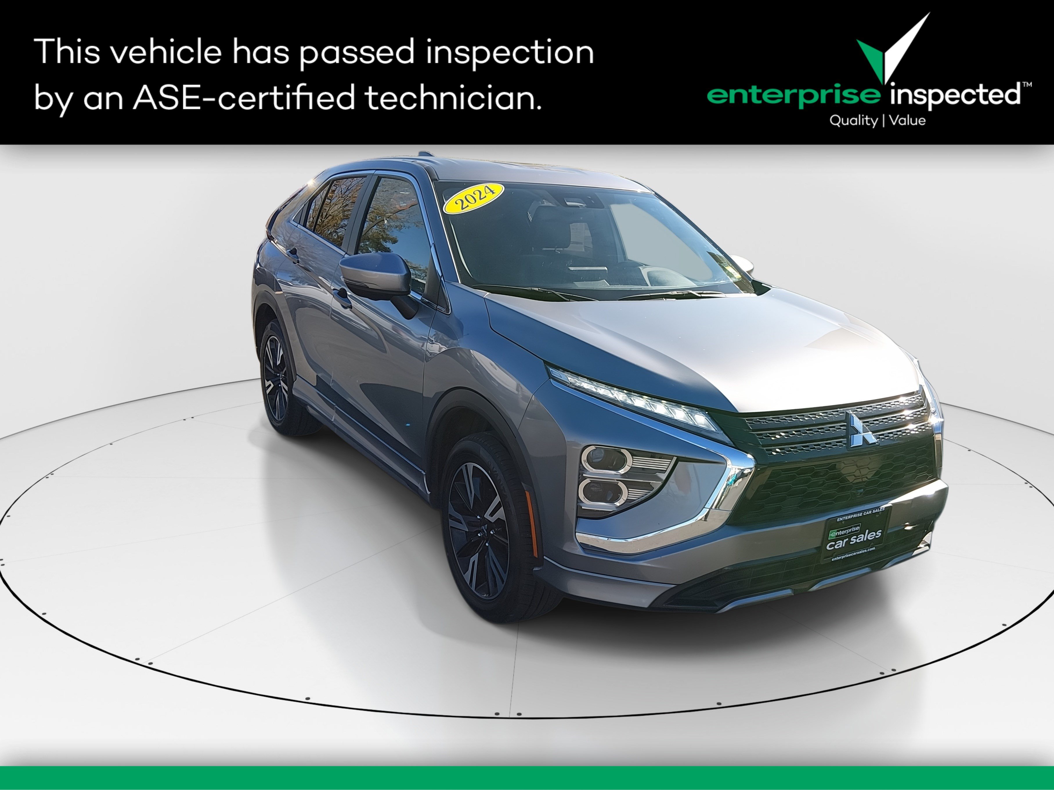 2024 Mitsubishi Eclipse Cross
