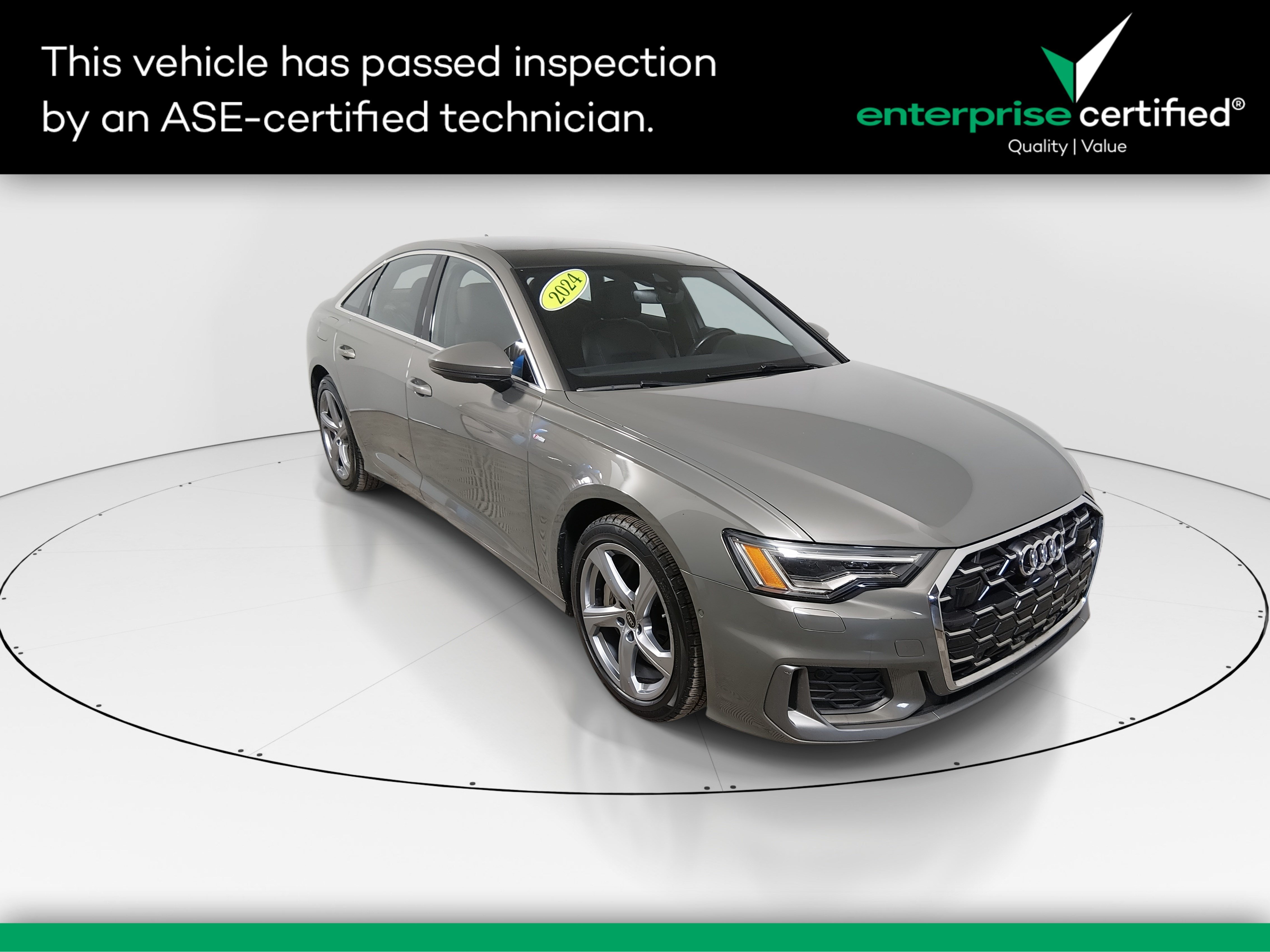 2024 Audi A6