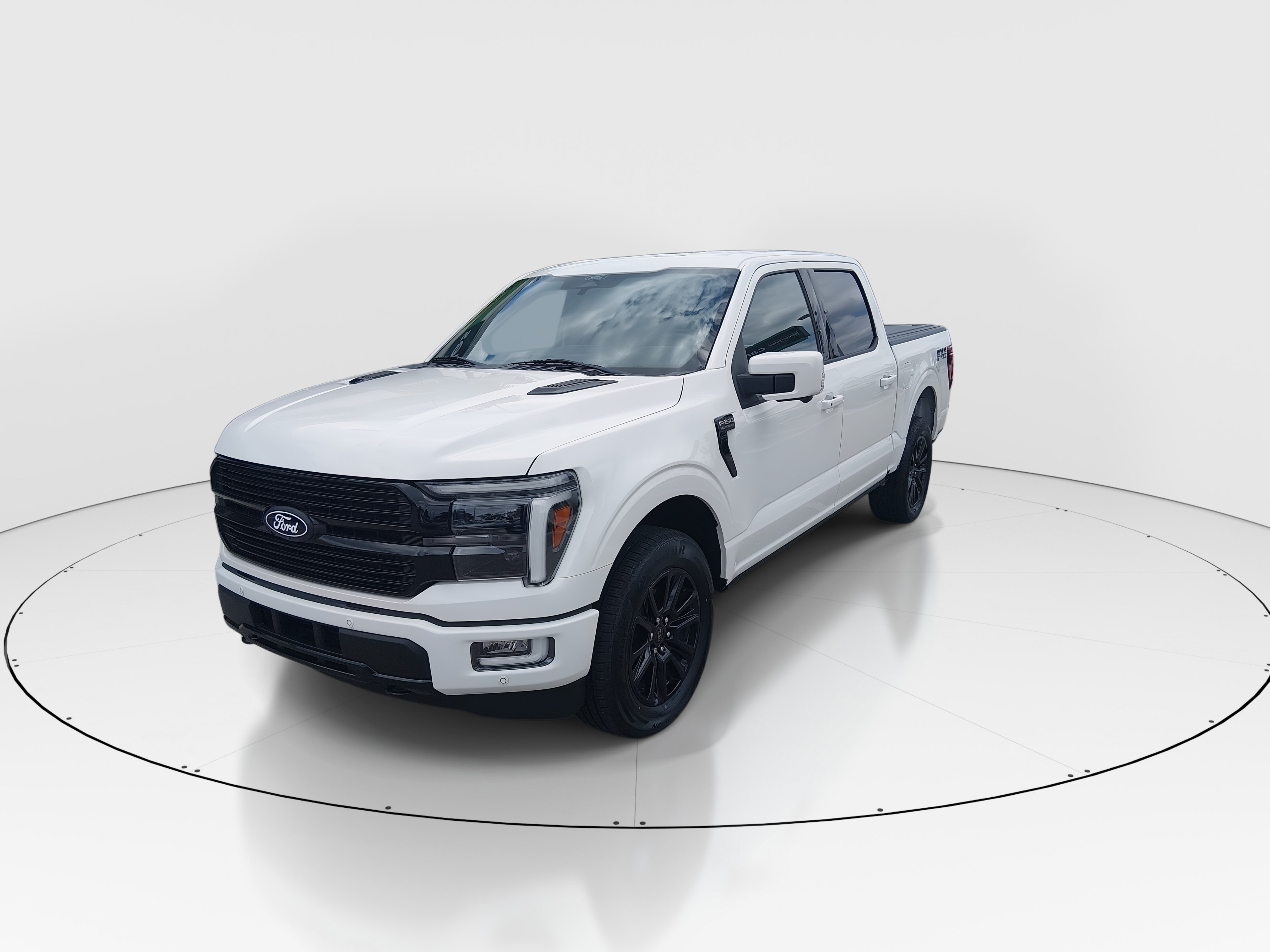 2024 Ford F-150 Platinum - Photo 3