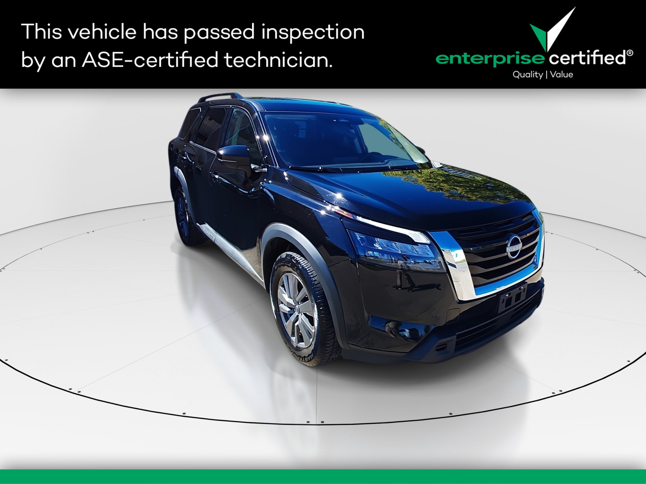 2025 Nissan Pathfinder