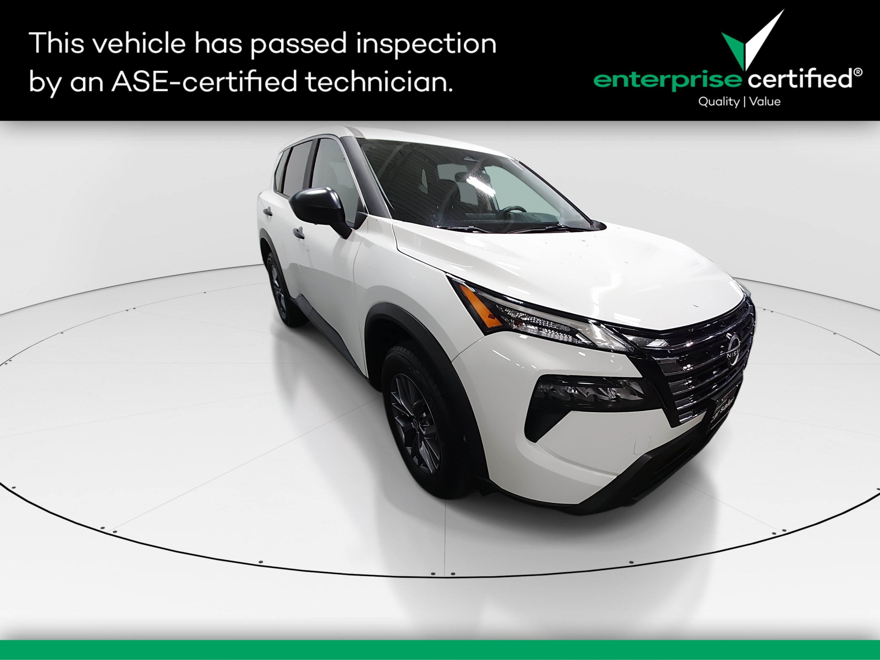2025 Nissan Rogue