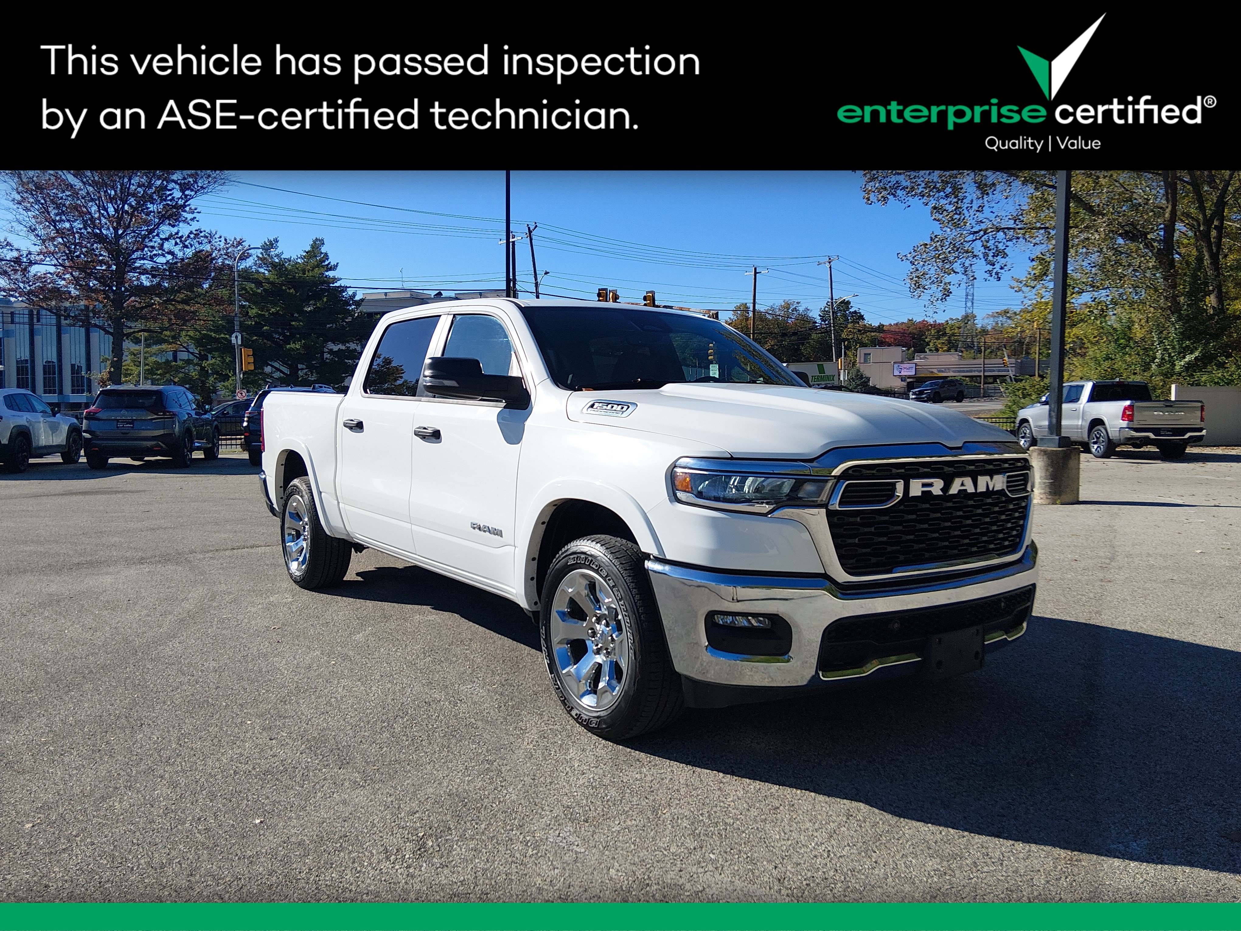 2026 RAM 1500 Pickup