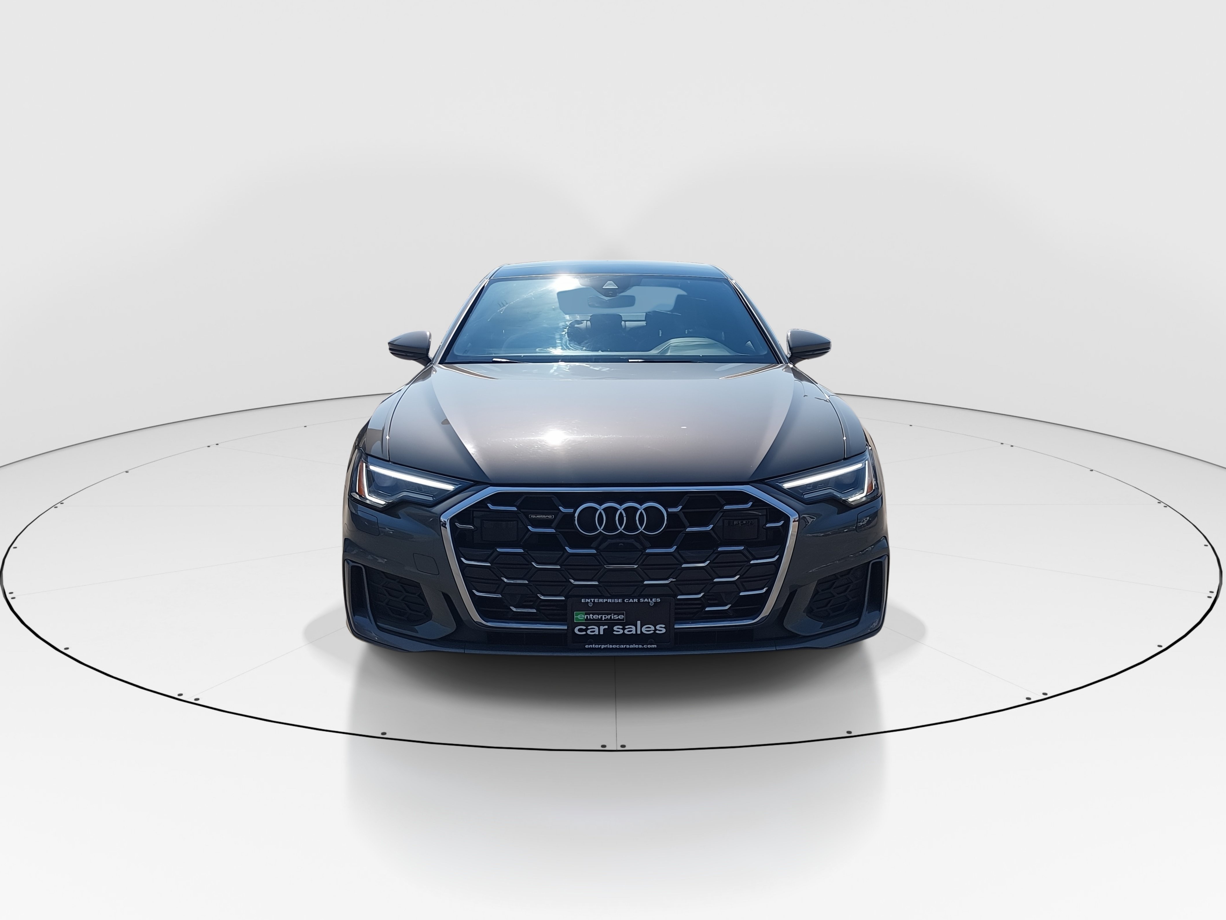 2024 Audi A6 2