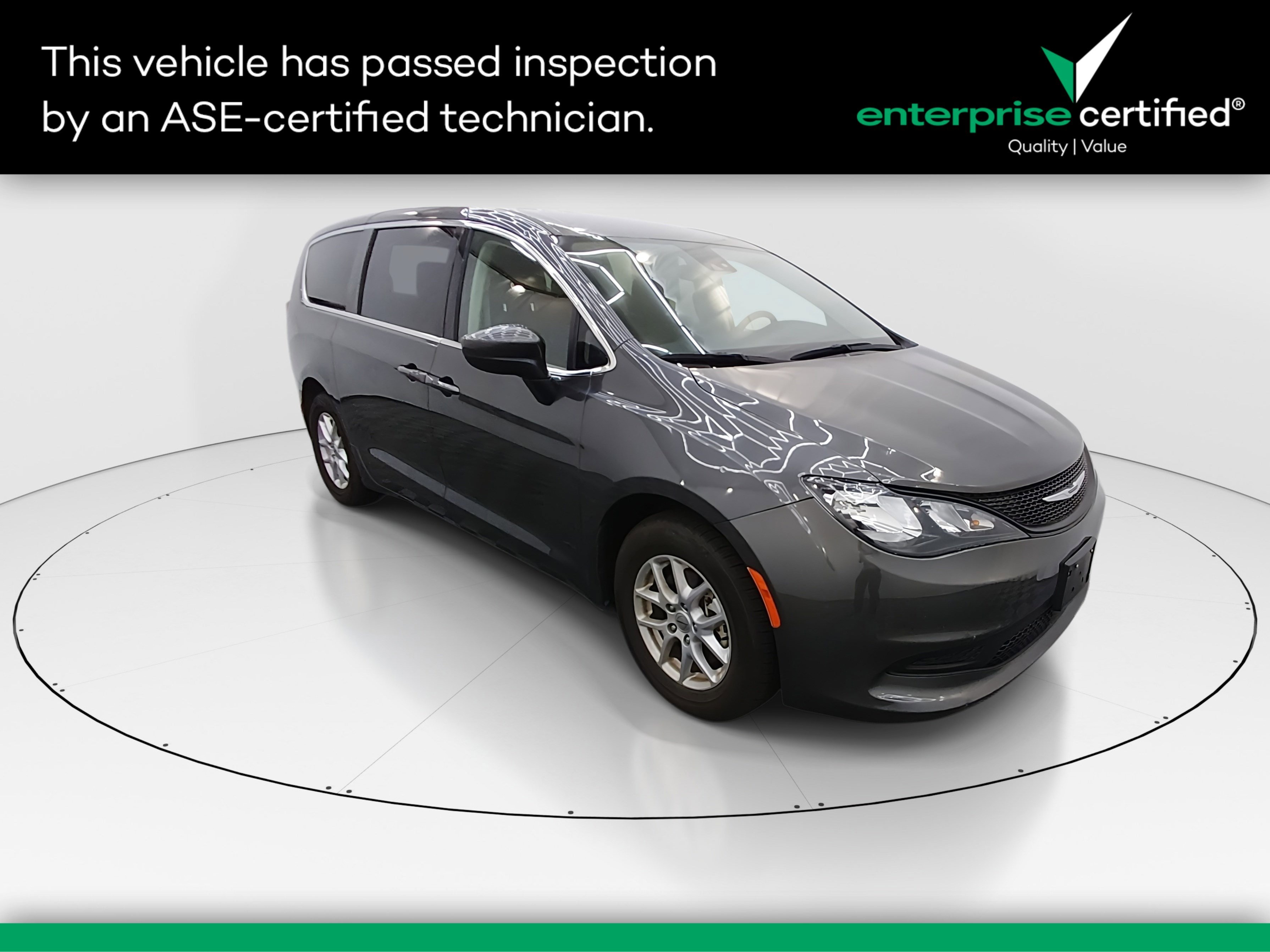 2023 Chrysler Voyager