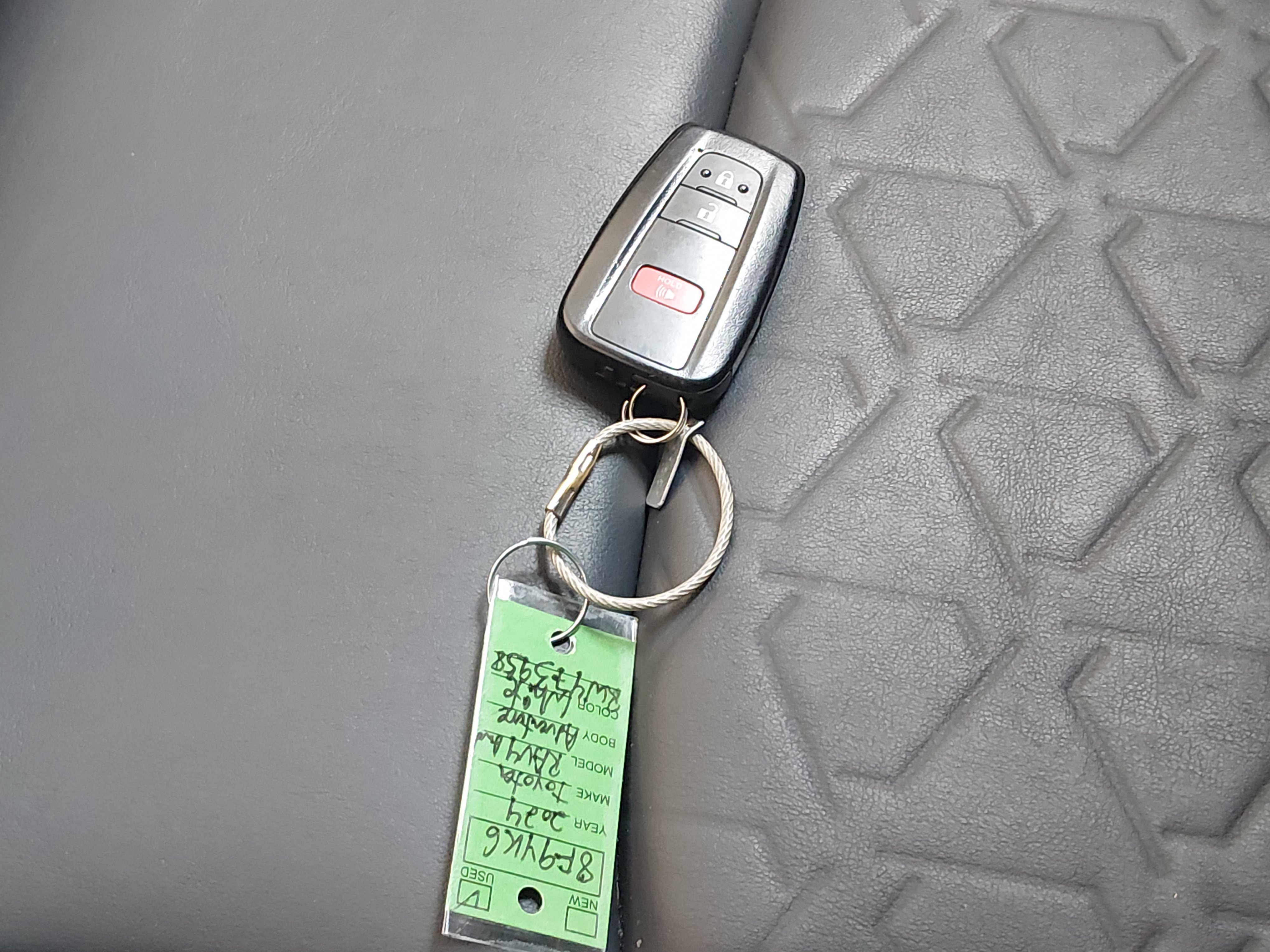 2024 Toyota RAV4 Adventure - Photo 15