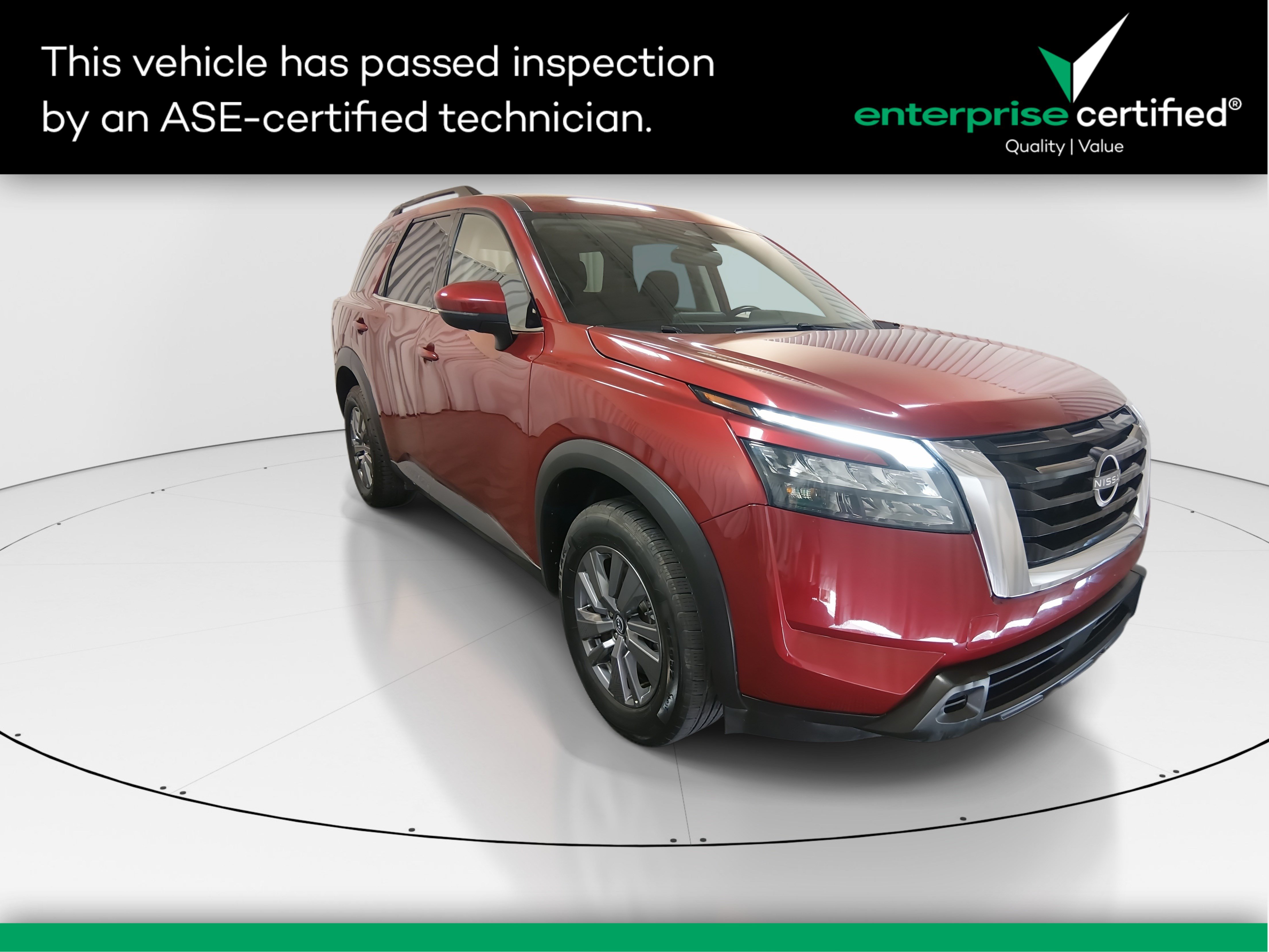 2024 Nissan Pathfinder