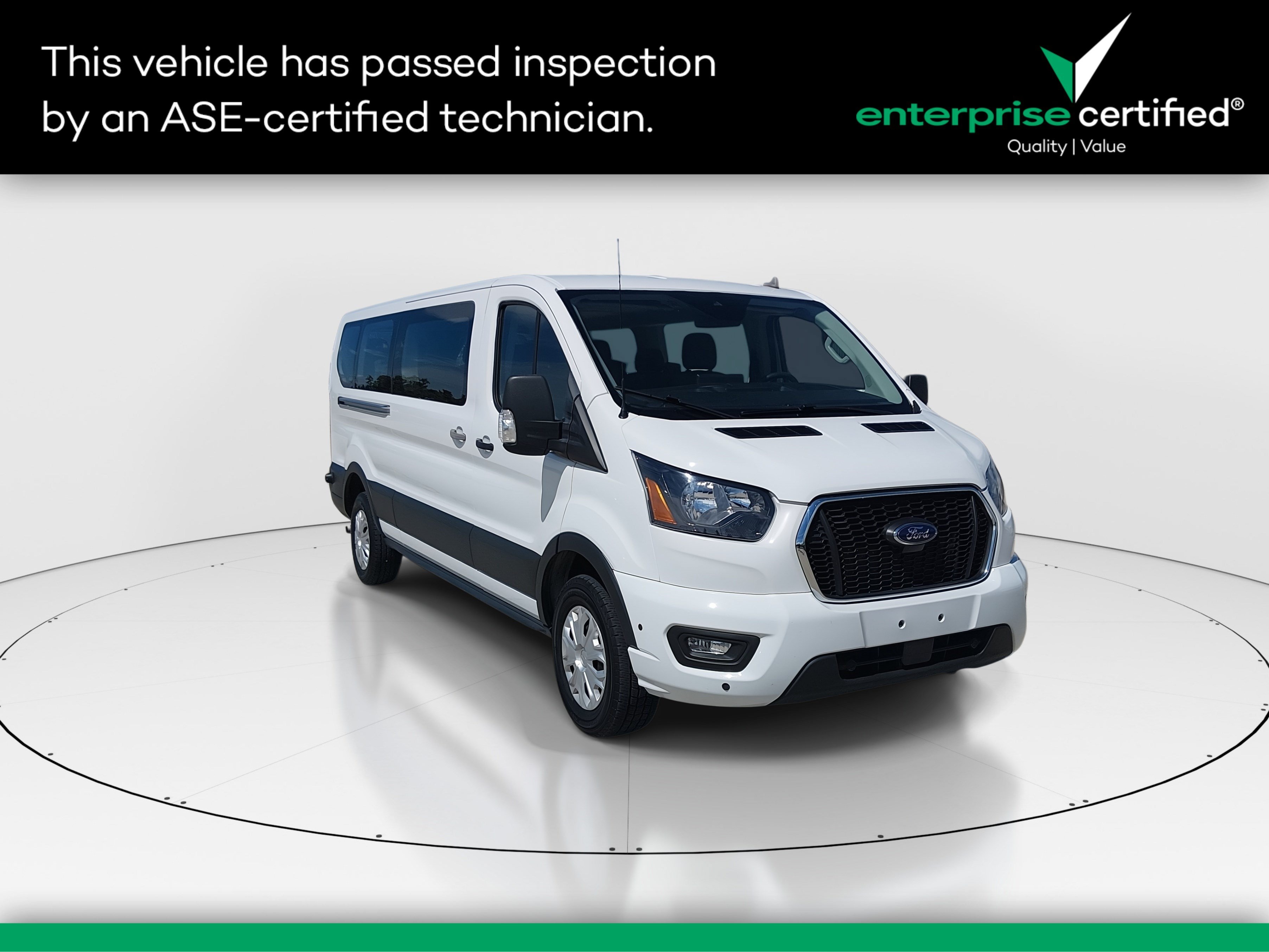 2024 Ford Transit Passenger Van