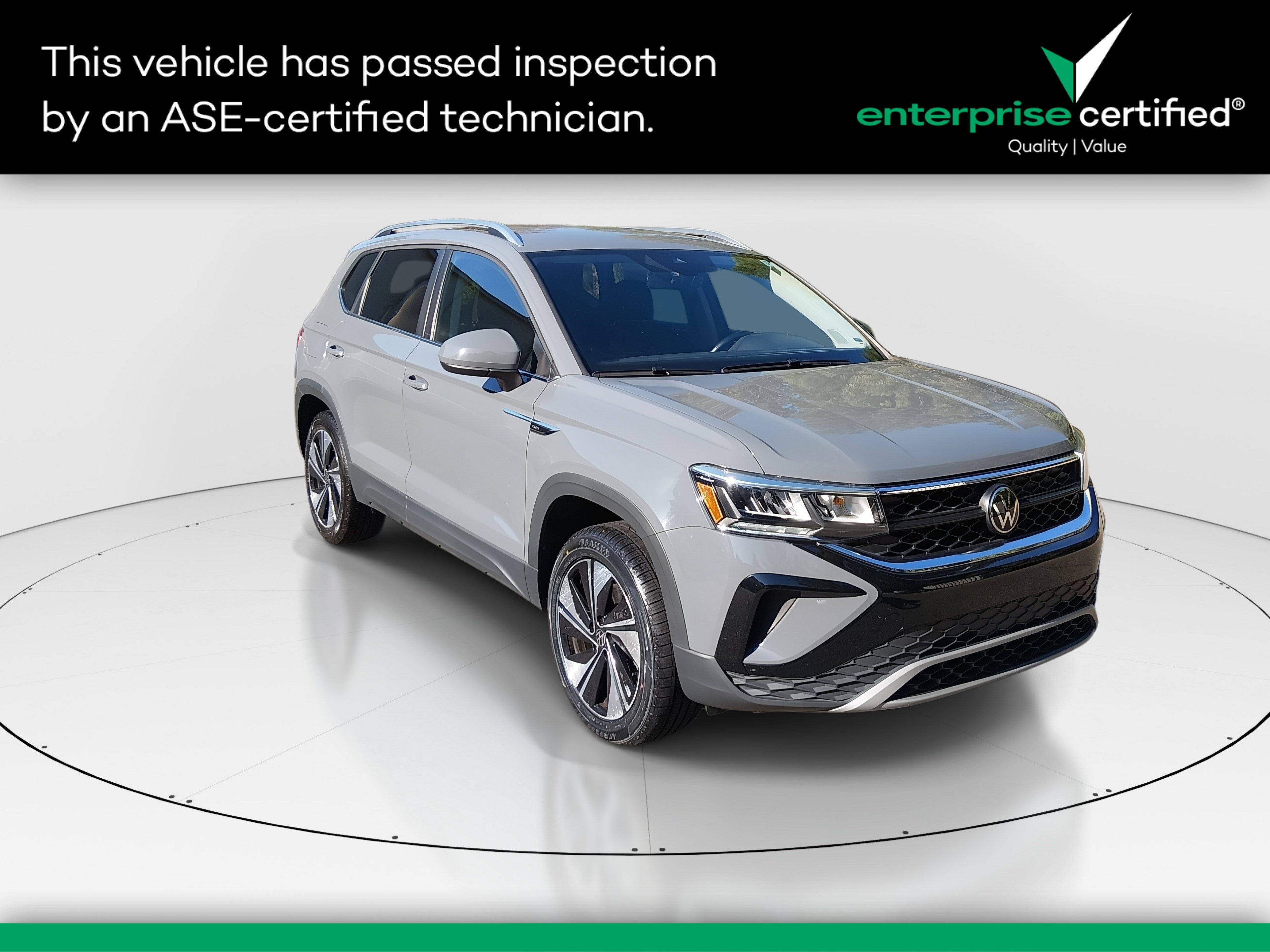 2024 Volkswagen Taos SE