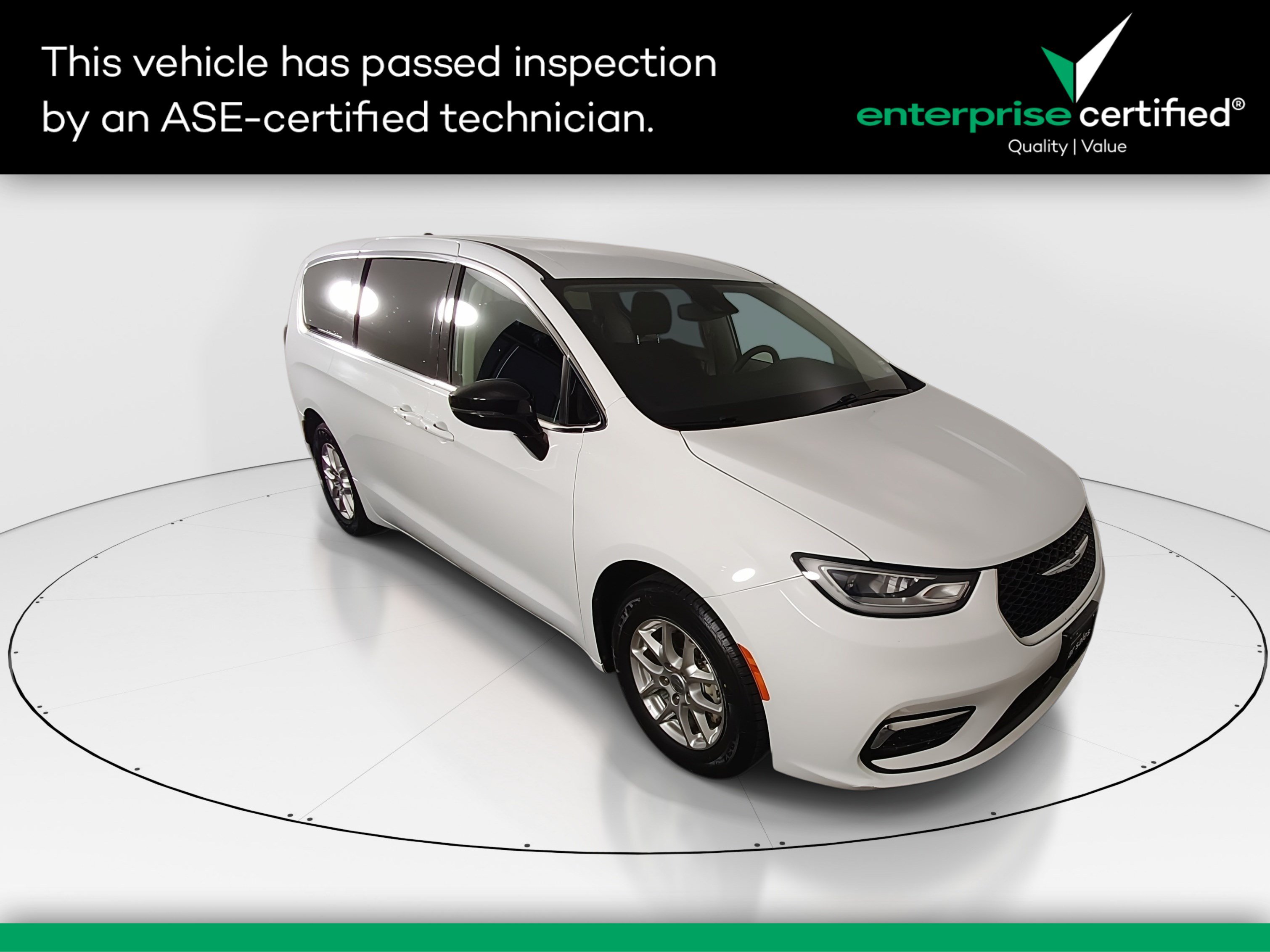 2024 Chrysler Pacifica