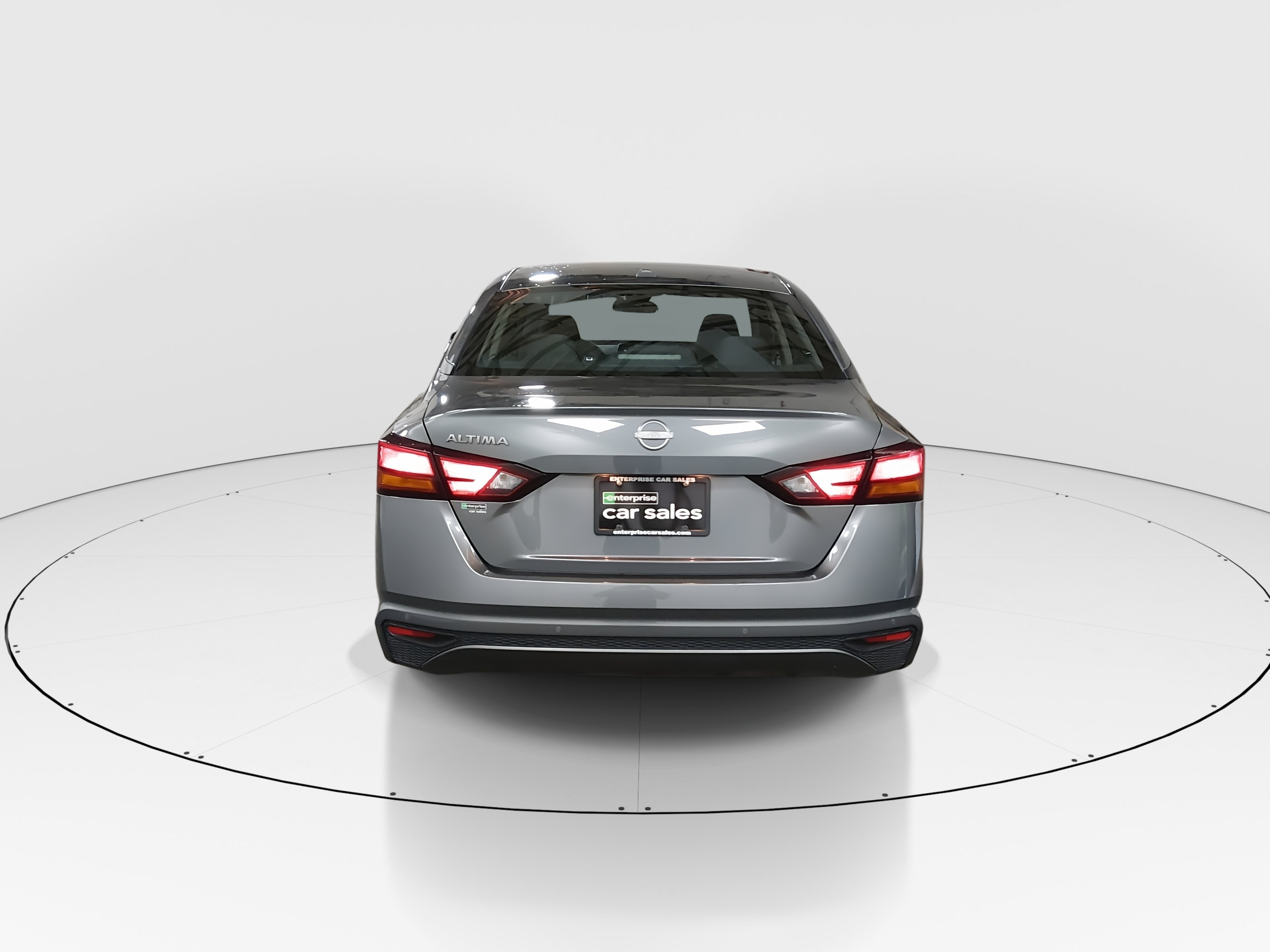 2025 Nissan Altima SV - Photo 6