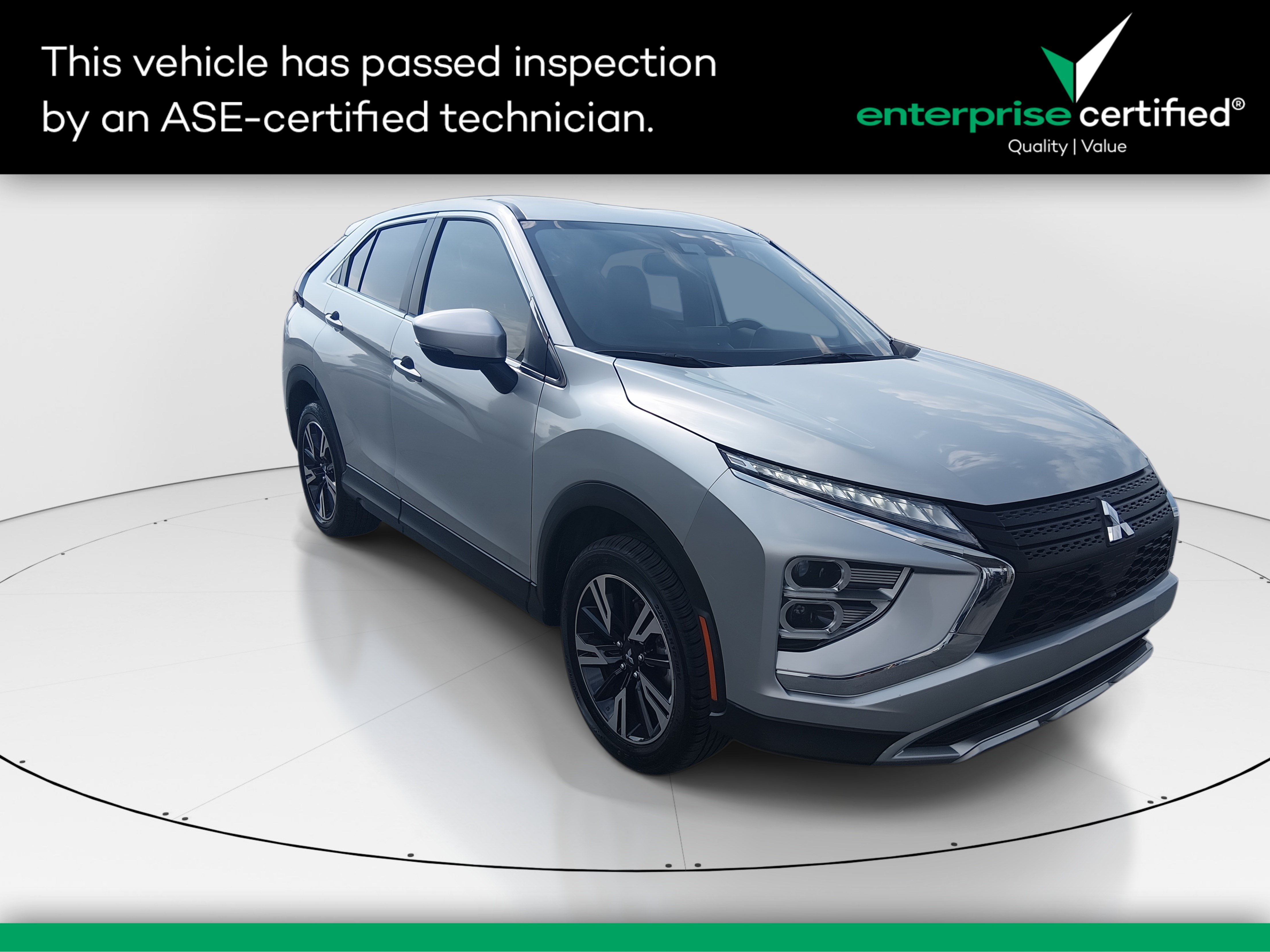 2025 Mitsubishi Eclipse Cross