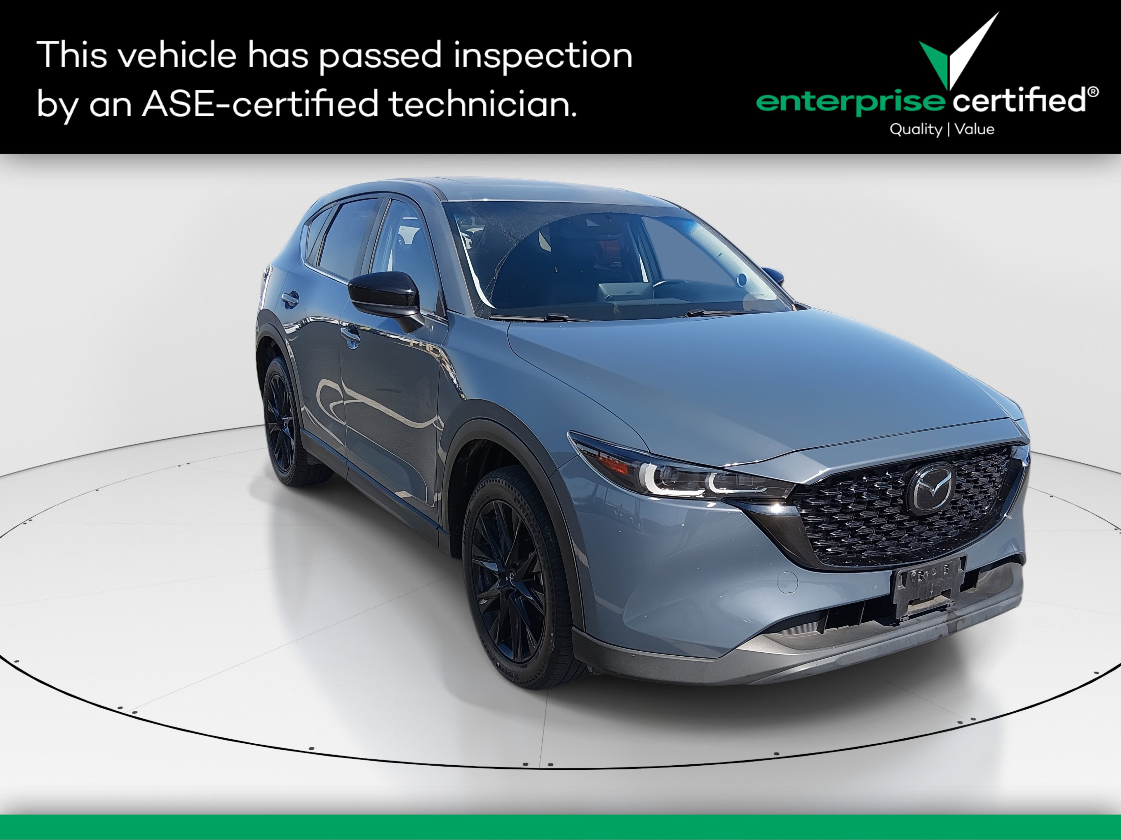 2024 Mazda CX-5