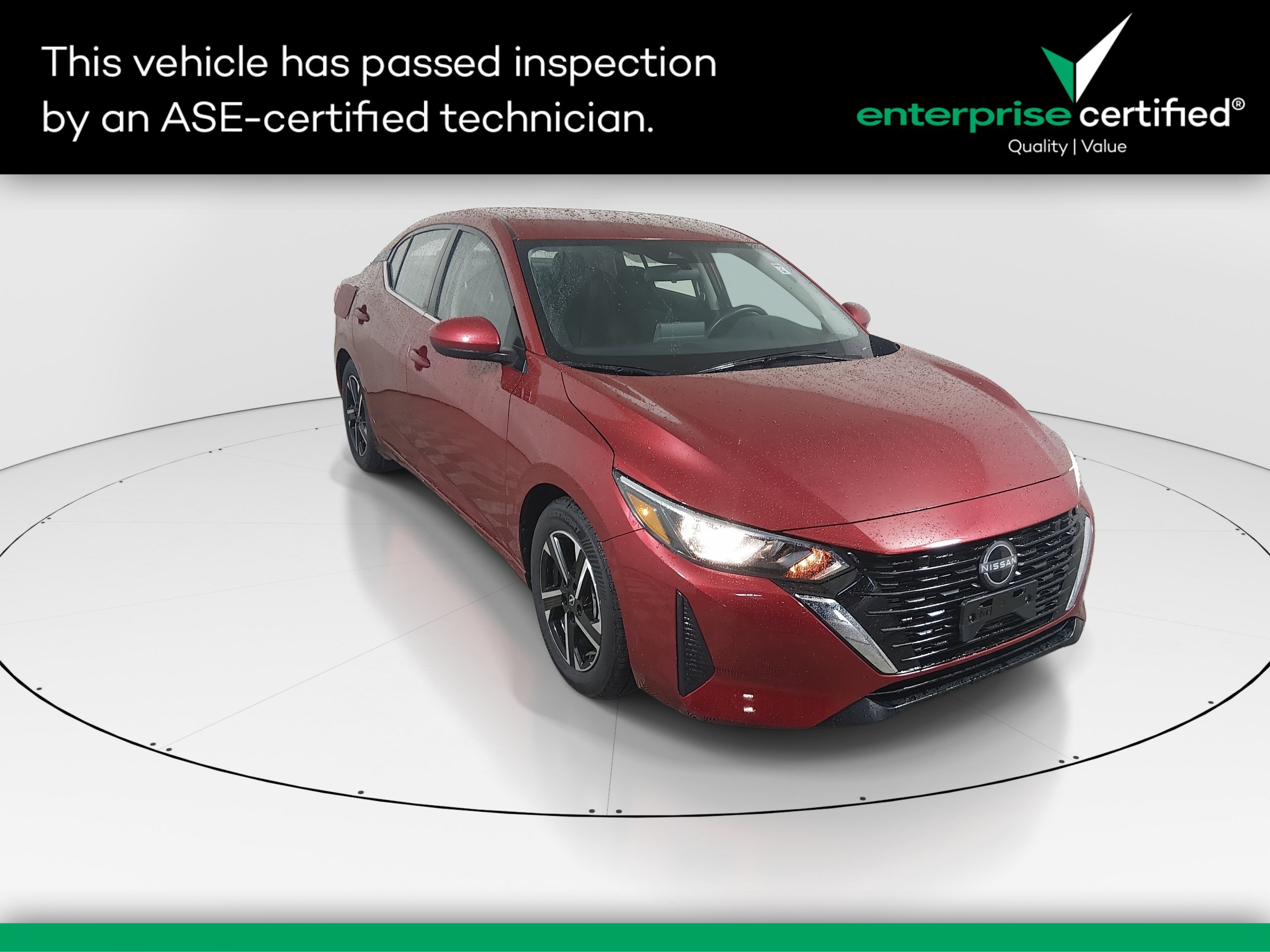 2024 Nissan Sentra
