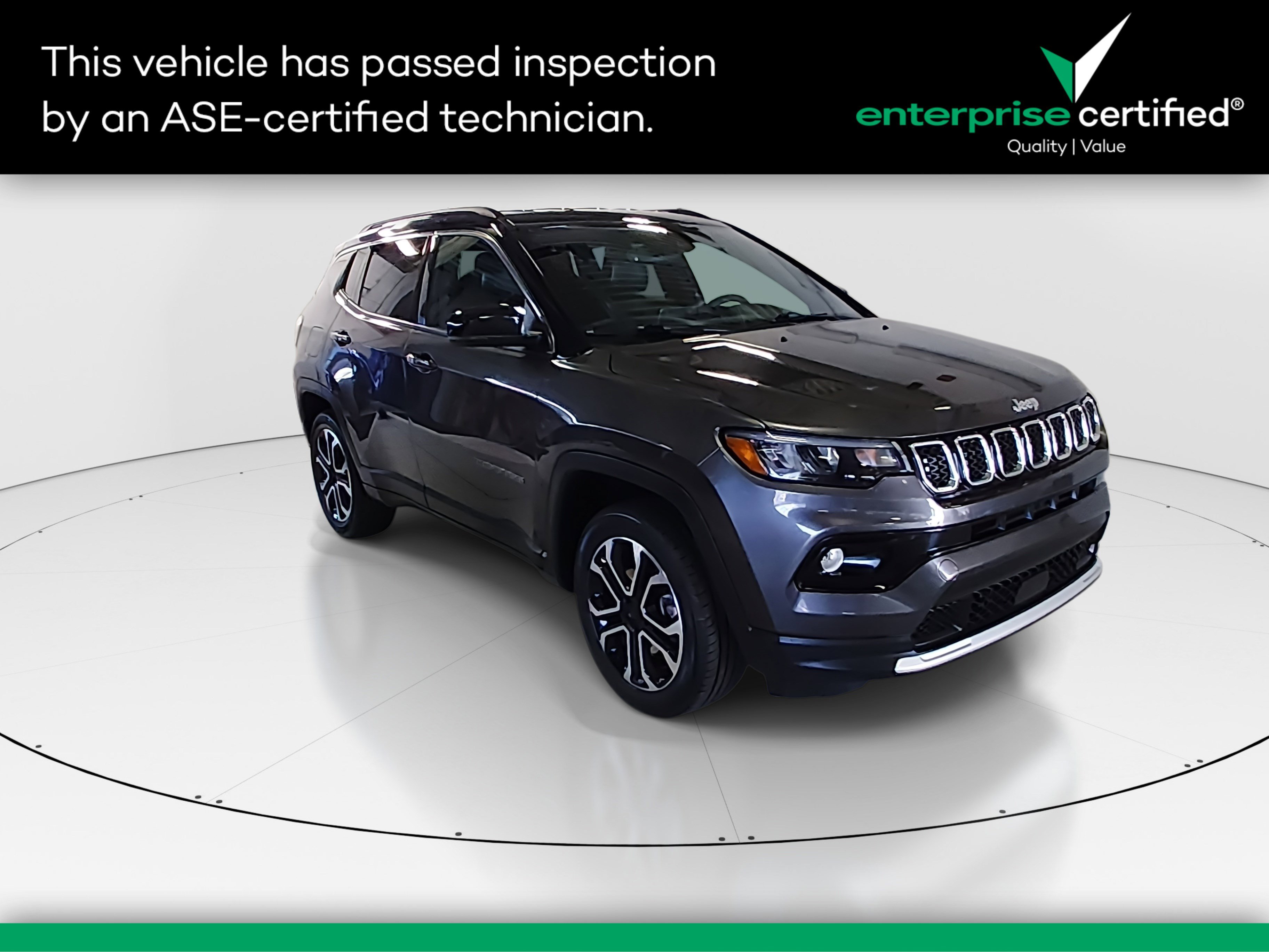 2023 Jeep Compass