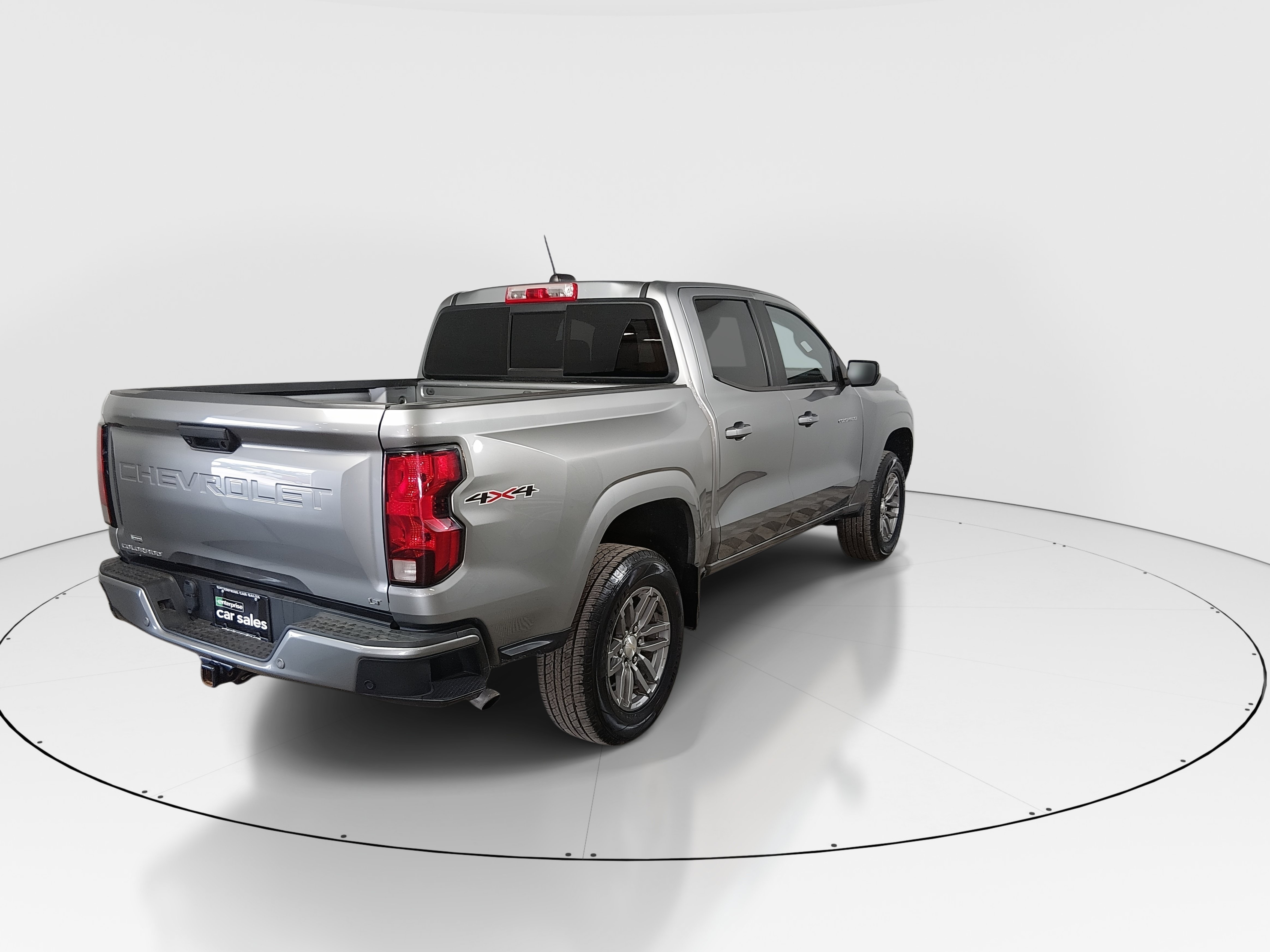 2023 Chevrolet Colorado LT - Photo 7