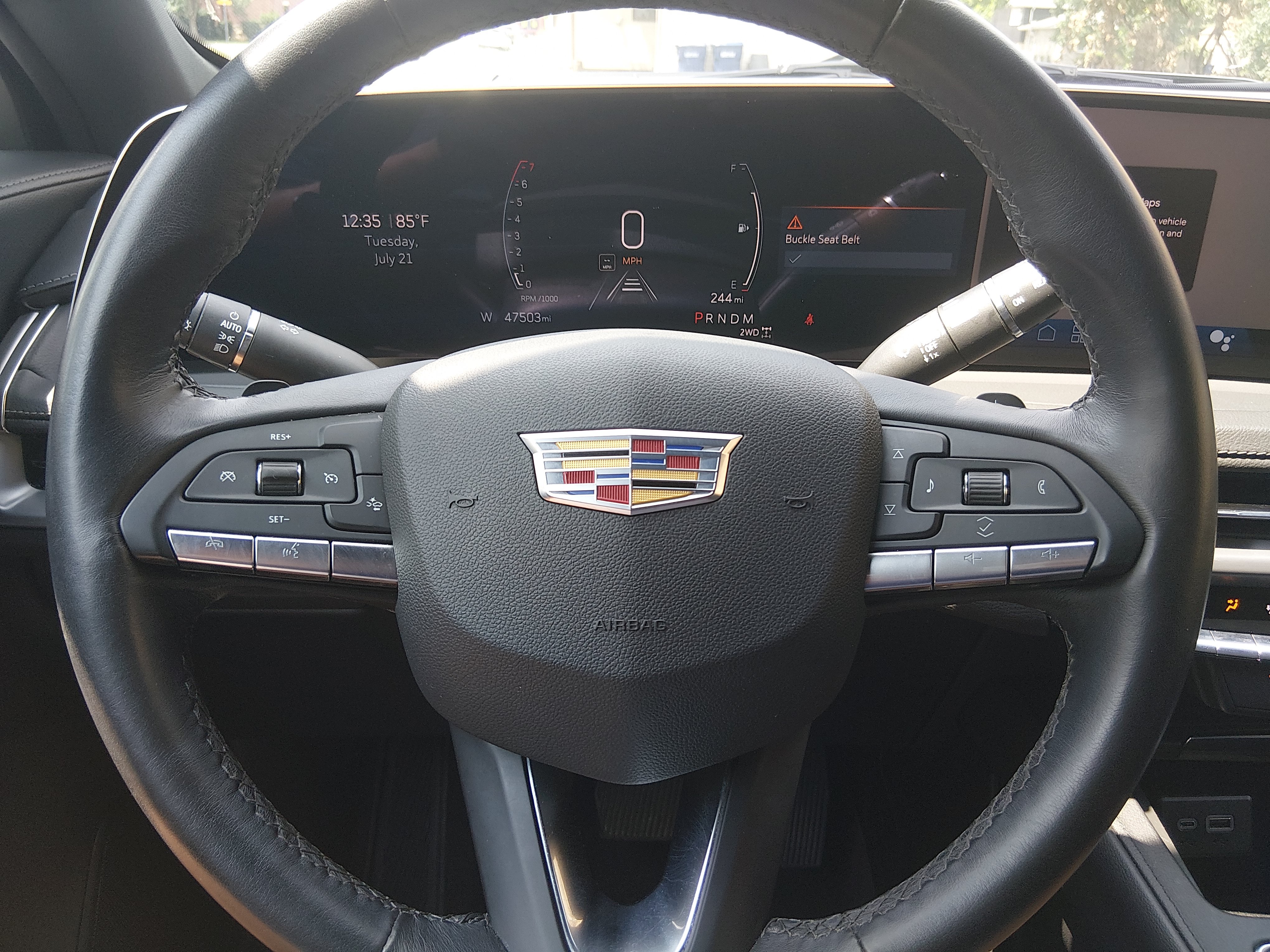 2025 Cadillac XT4 Premium Luxury - Photo 12