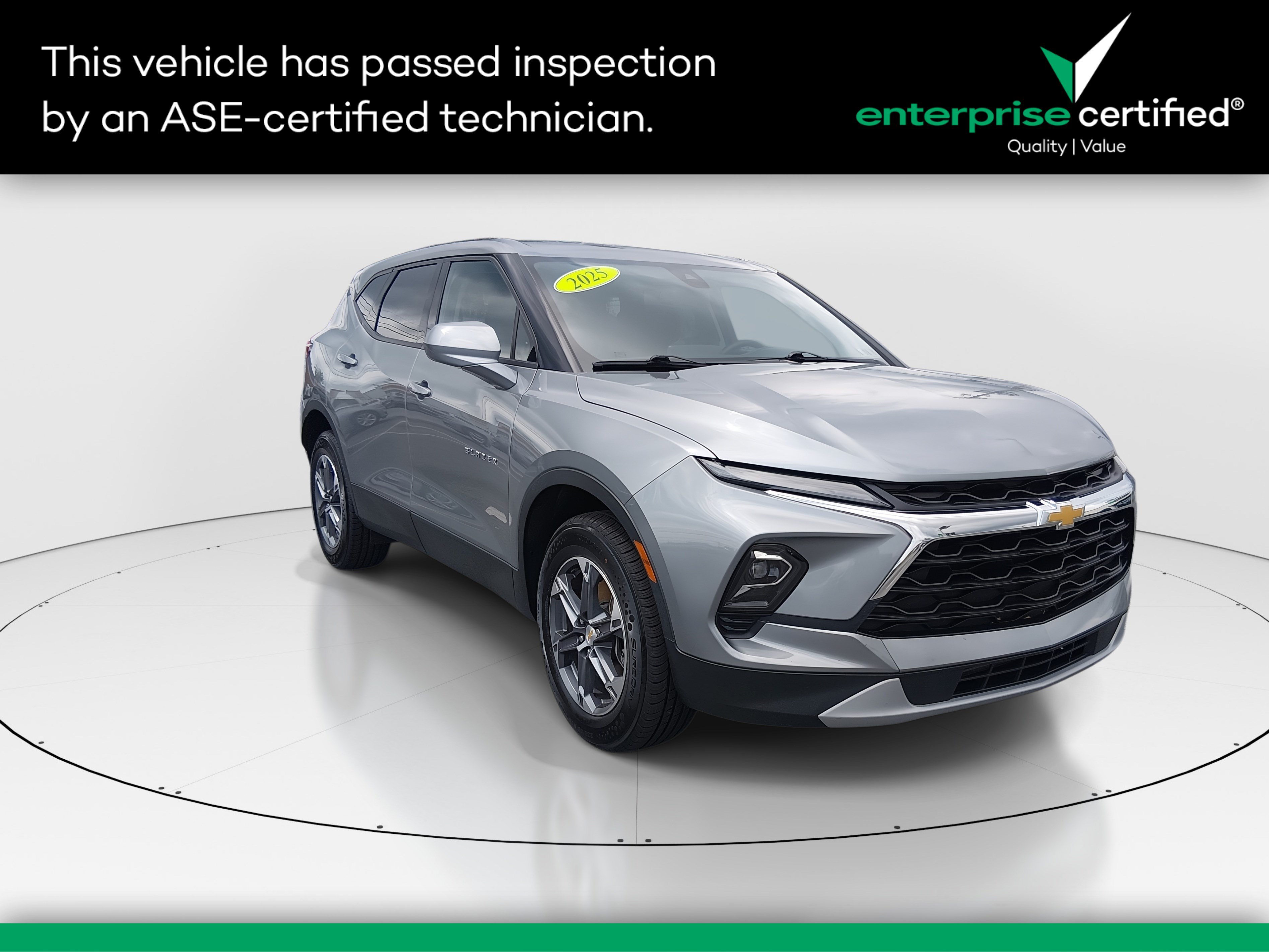 2025 Chevrolet Blazer
