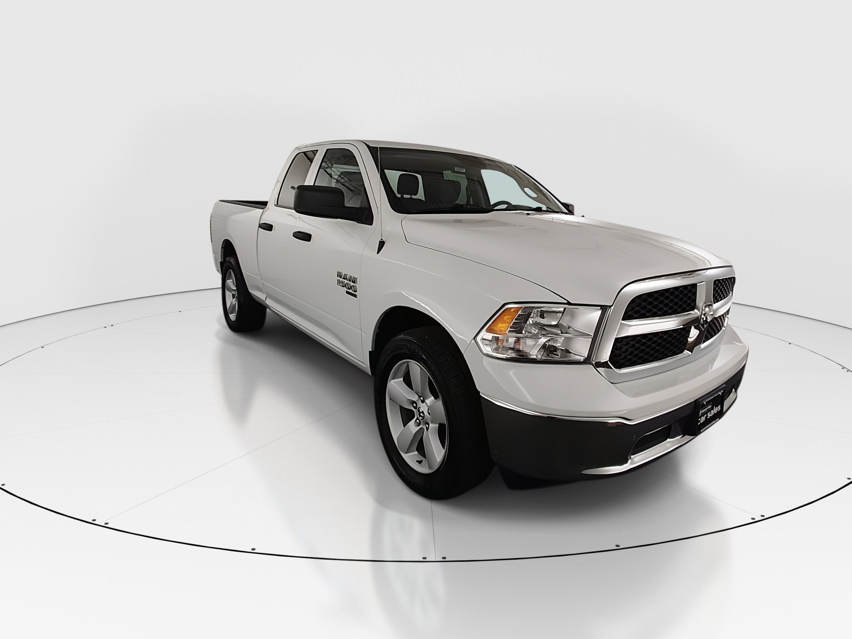 2024 RAM 1500 Classic
