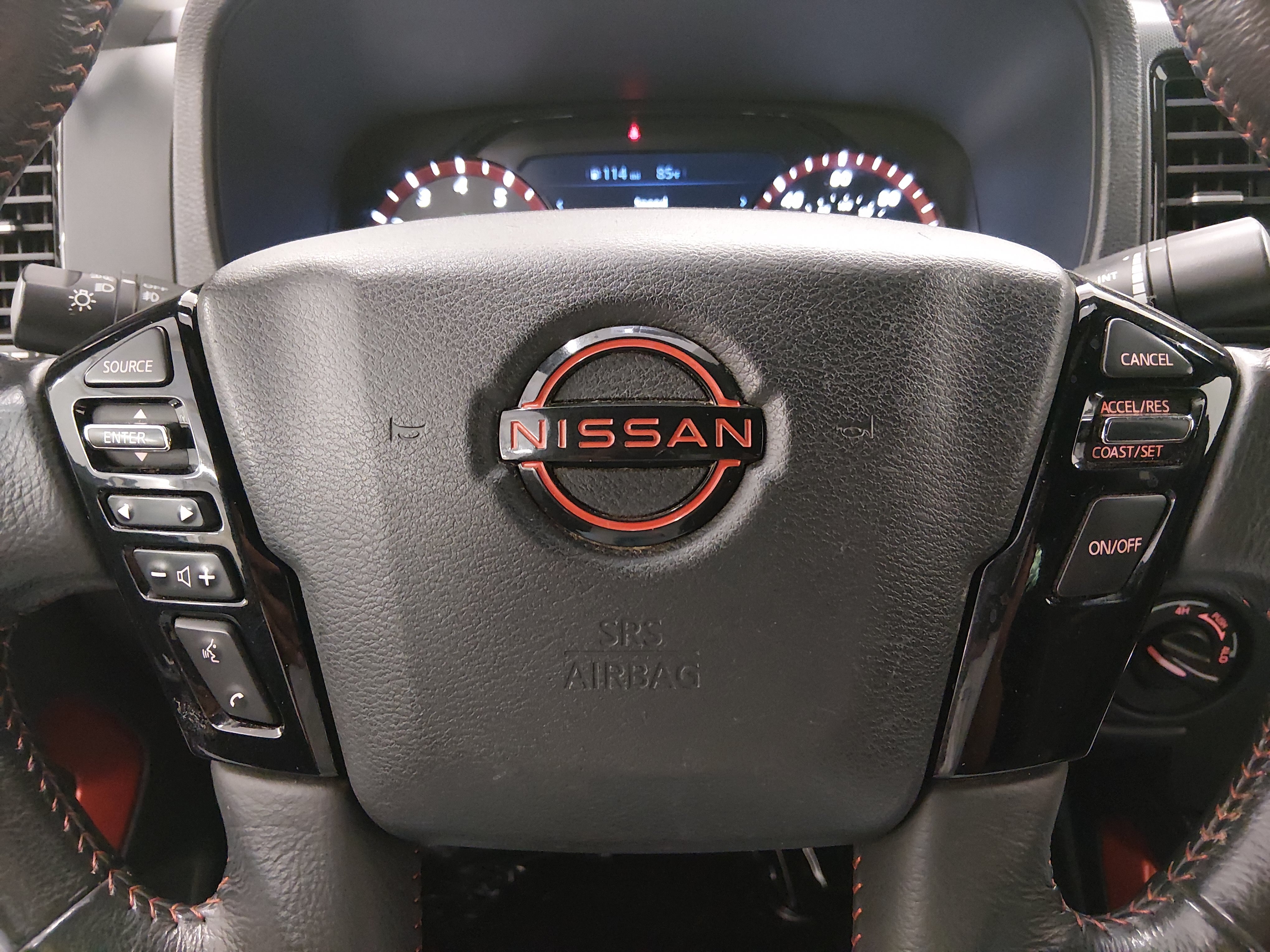 2024 Nissan Frontier PRO-4X - Photo 12