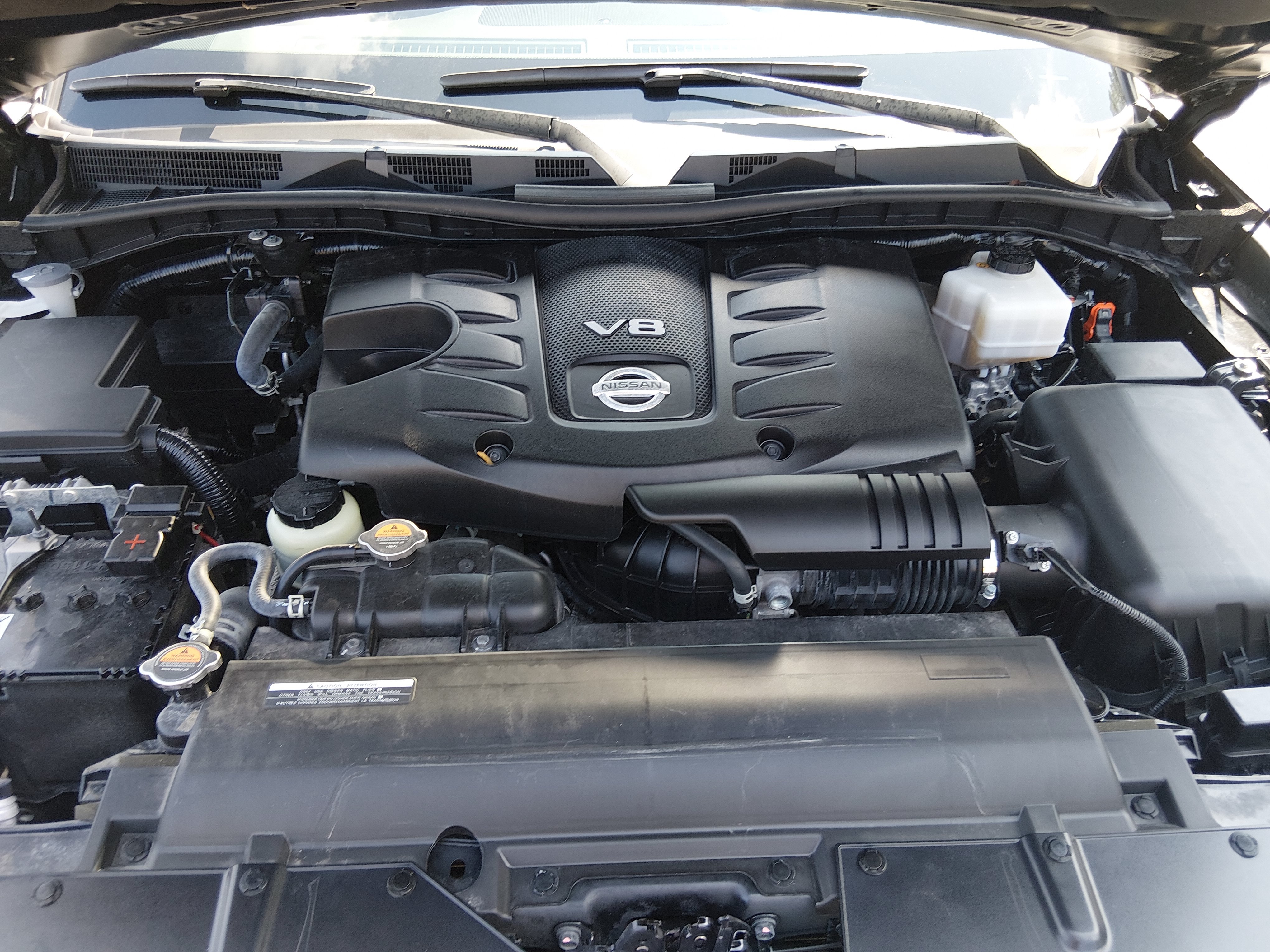 2024 Nissan Armada SV - Photo 9