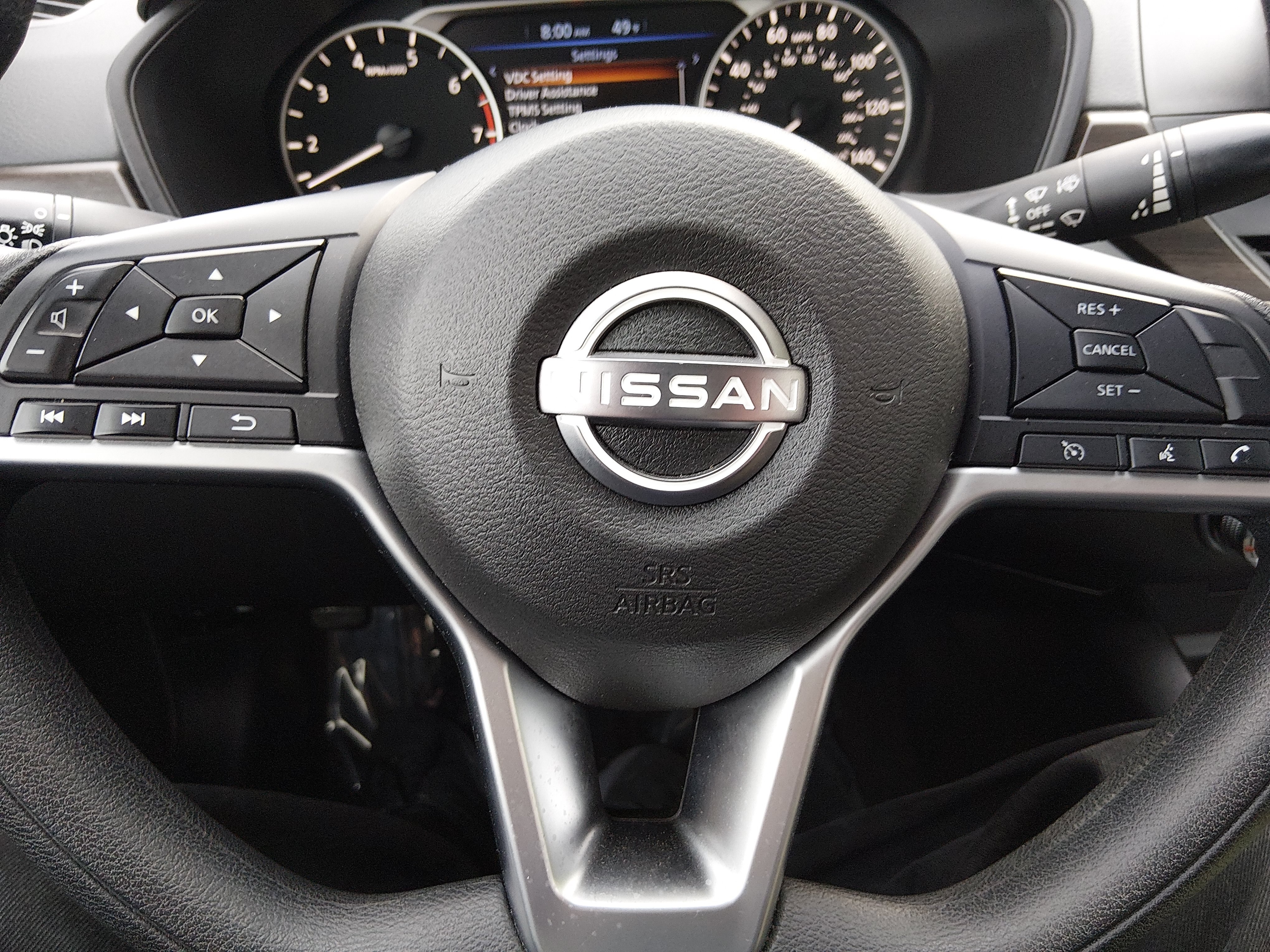 2024 Nissan Altima SV - Photo 12
