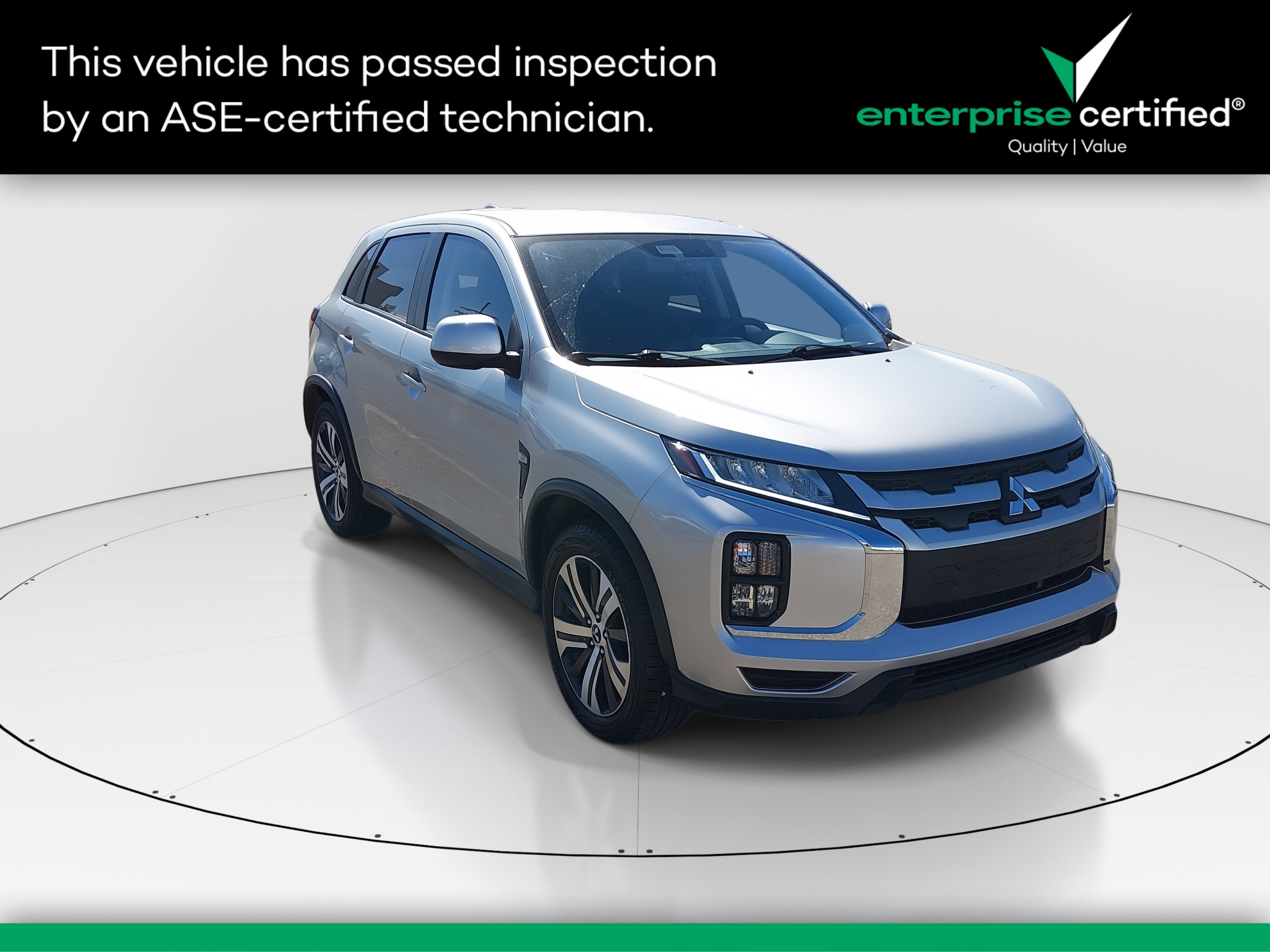 2024 Mitsubishi Outlander Sport ES