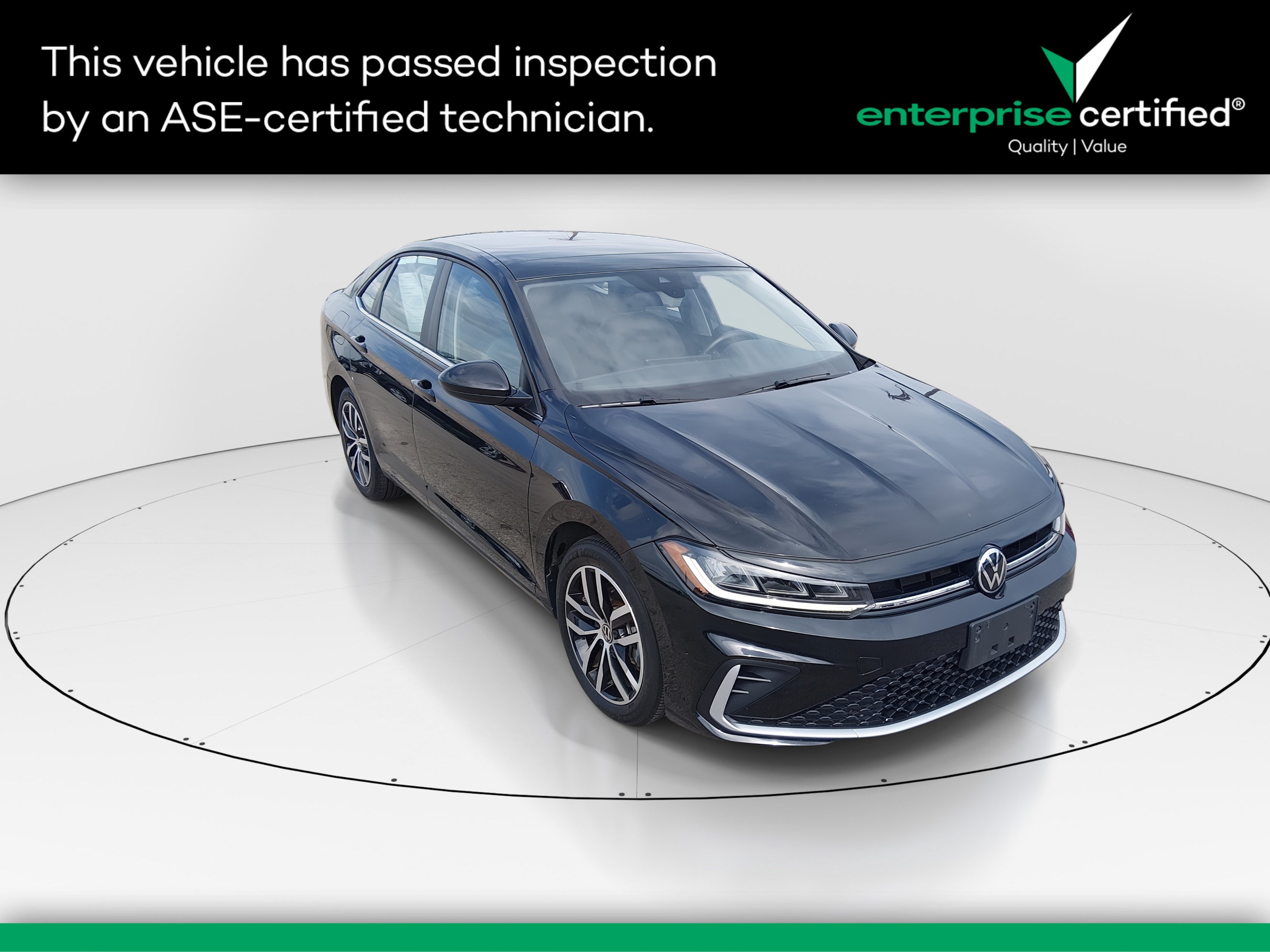 2025 Volkswagen Jetta SE