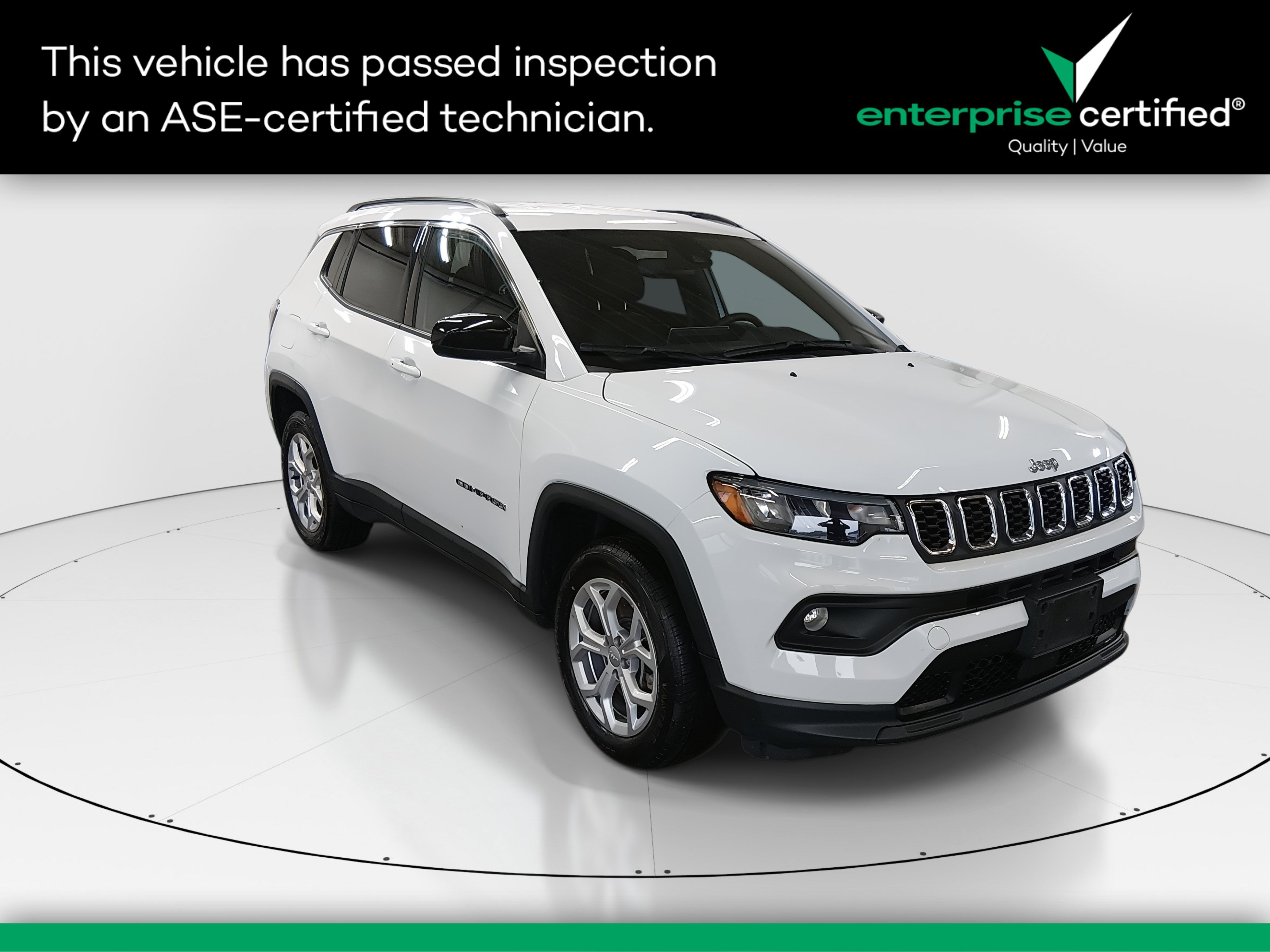 2024 Jeep Compass