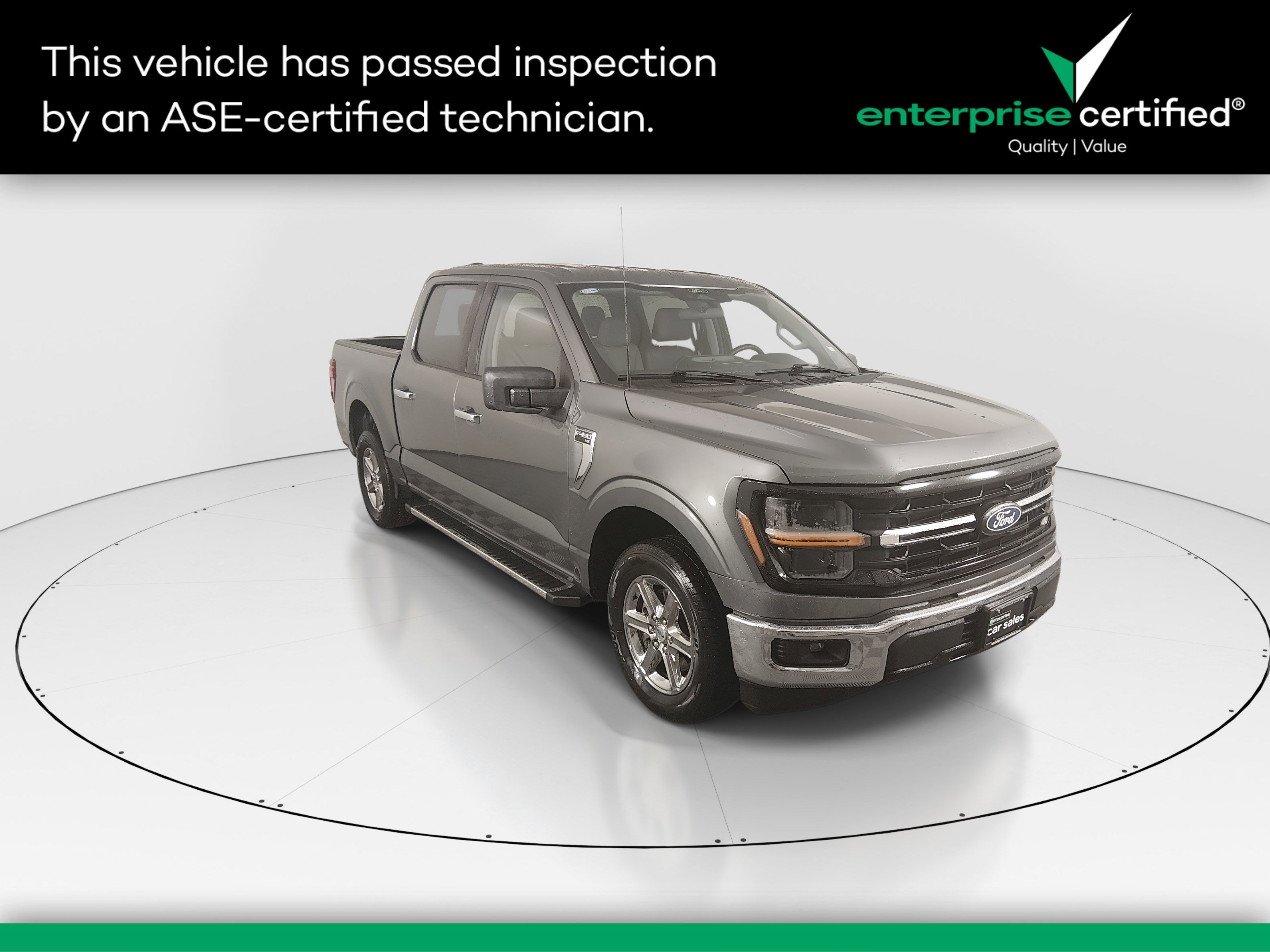 2025 Ford F-150