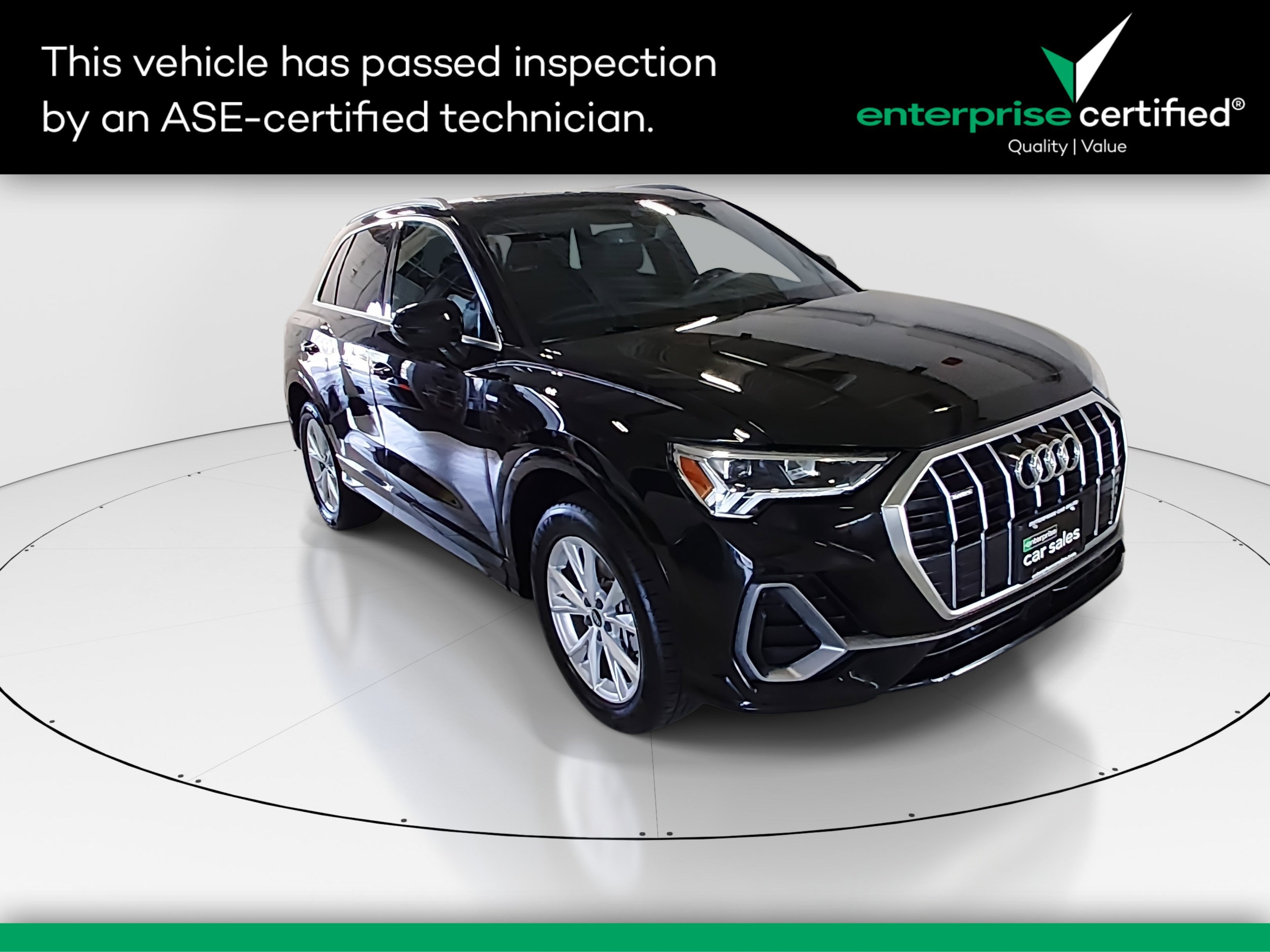 2024 Audi Q3