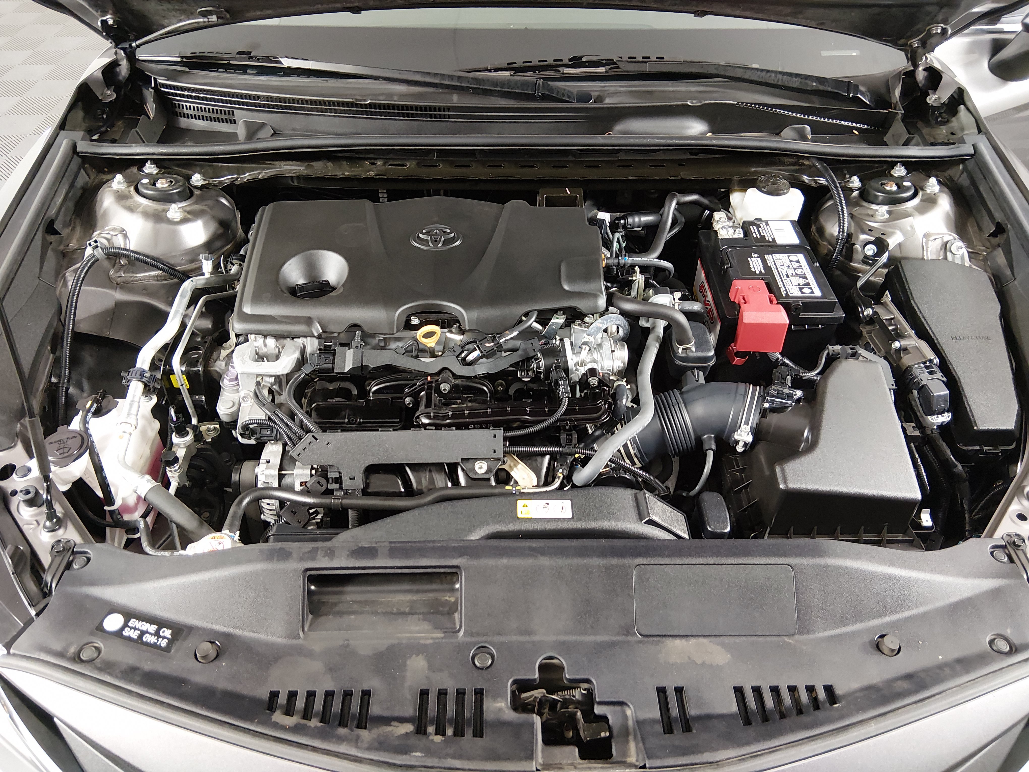2023 Toyota Camry LE - Photo 9