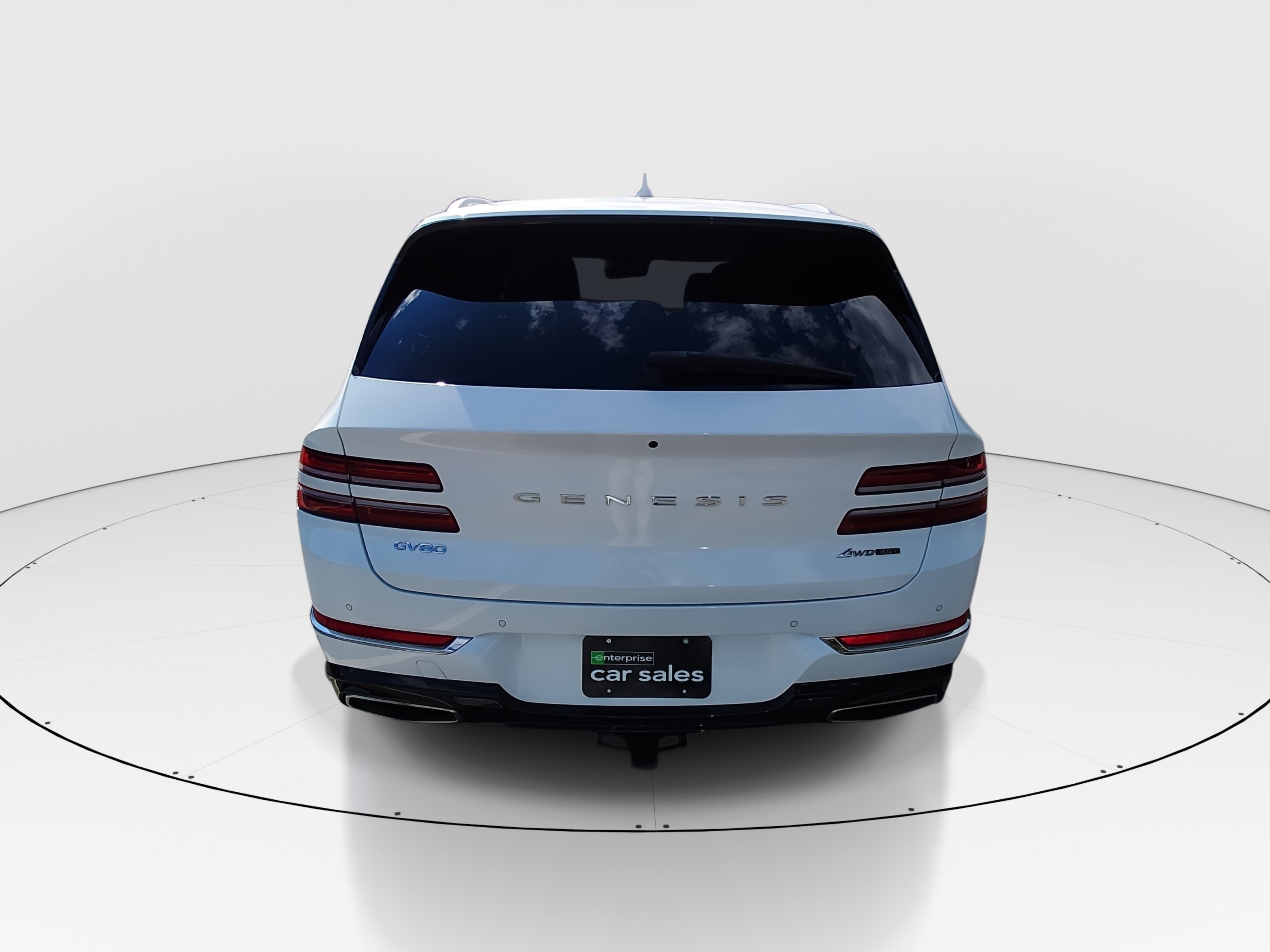 2024 GENESIS GV80 Standard - Photo 6